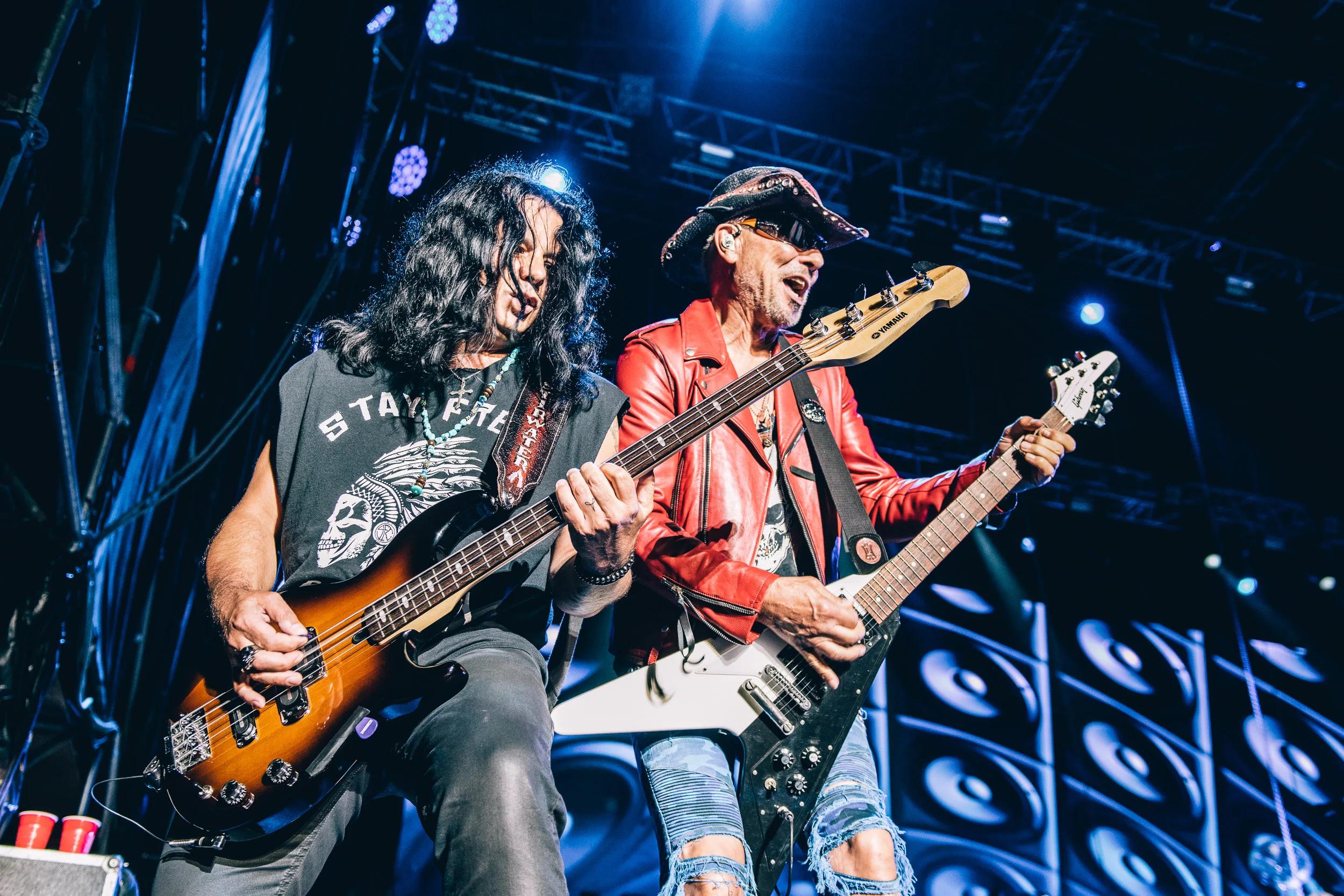 Scorpions (Estádio Municipal de Oeiras, Oeiras, 2018/07/11)
