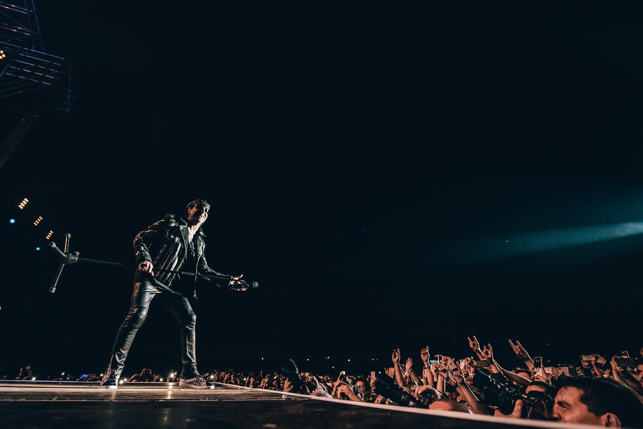 Scorpions (Estádio Municipal de Oeiras, Oeiras, 2018/07/11)