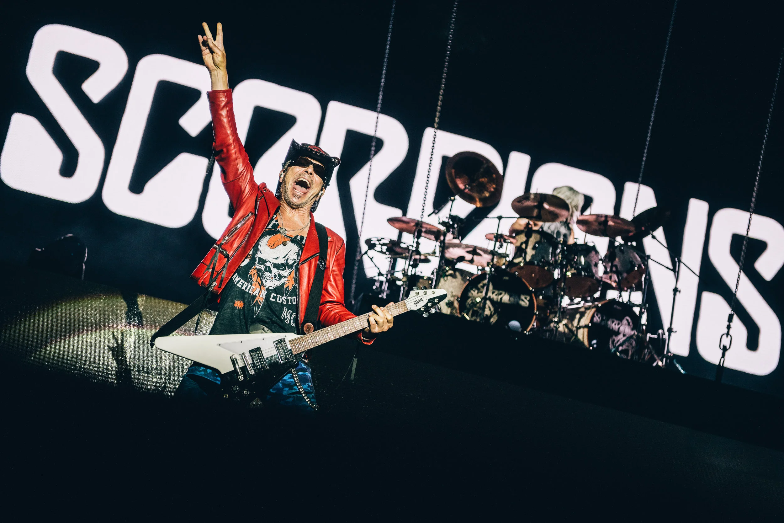 Scorpions (Estádio Municipal de Oeiras, Oeiras, 2018/07/11)