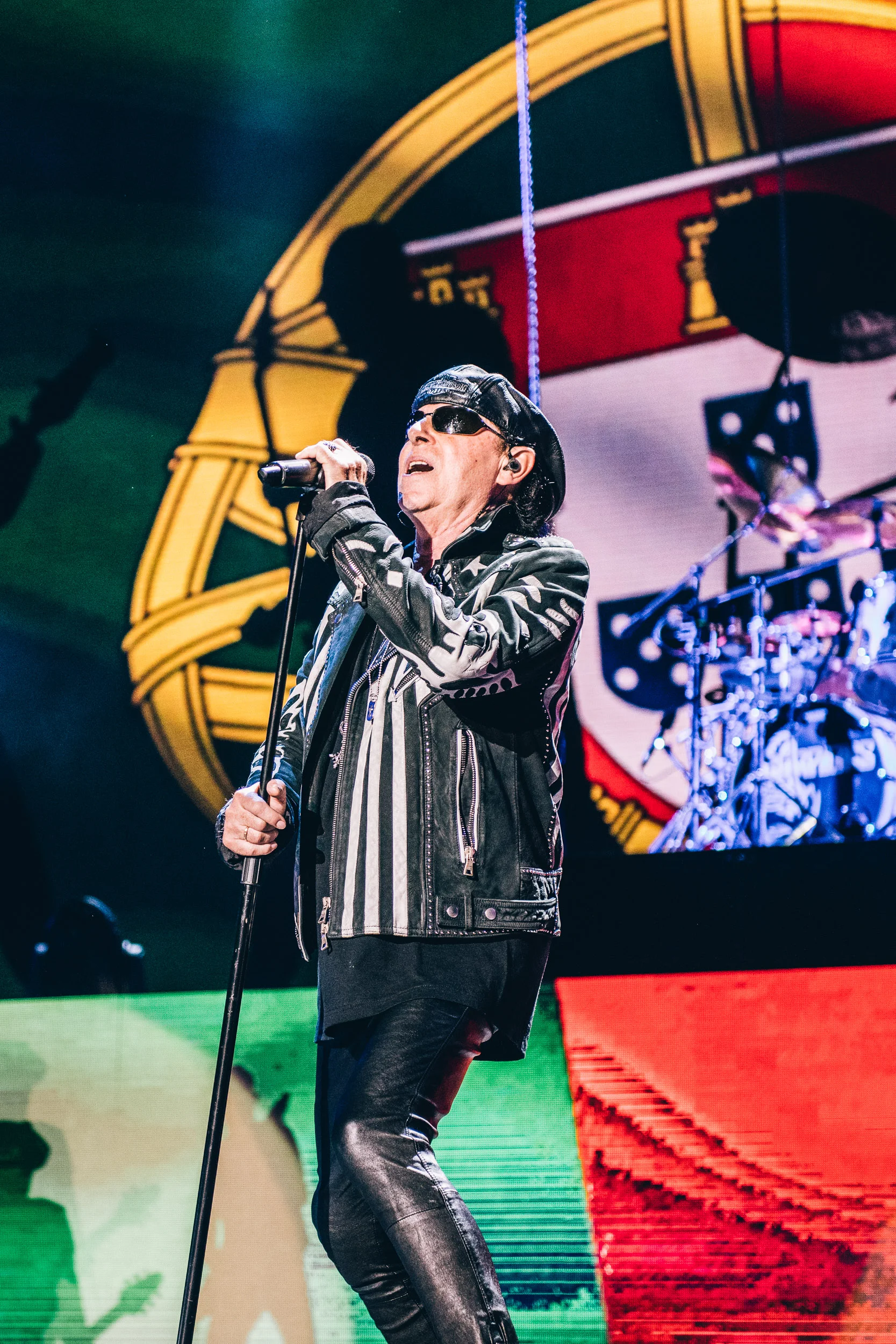 Scorpions (Estádio Municipal de Oeiras, Oeiras, 2018/07/11)