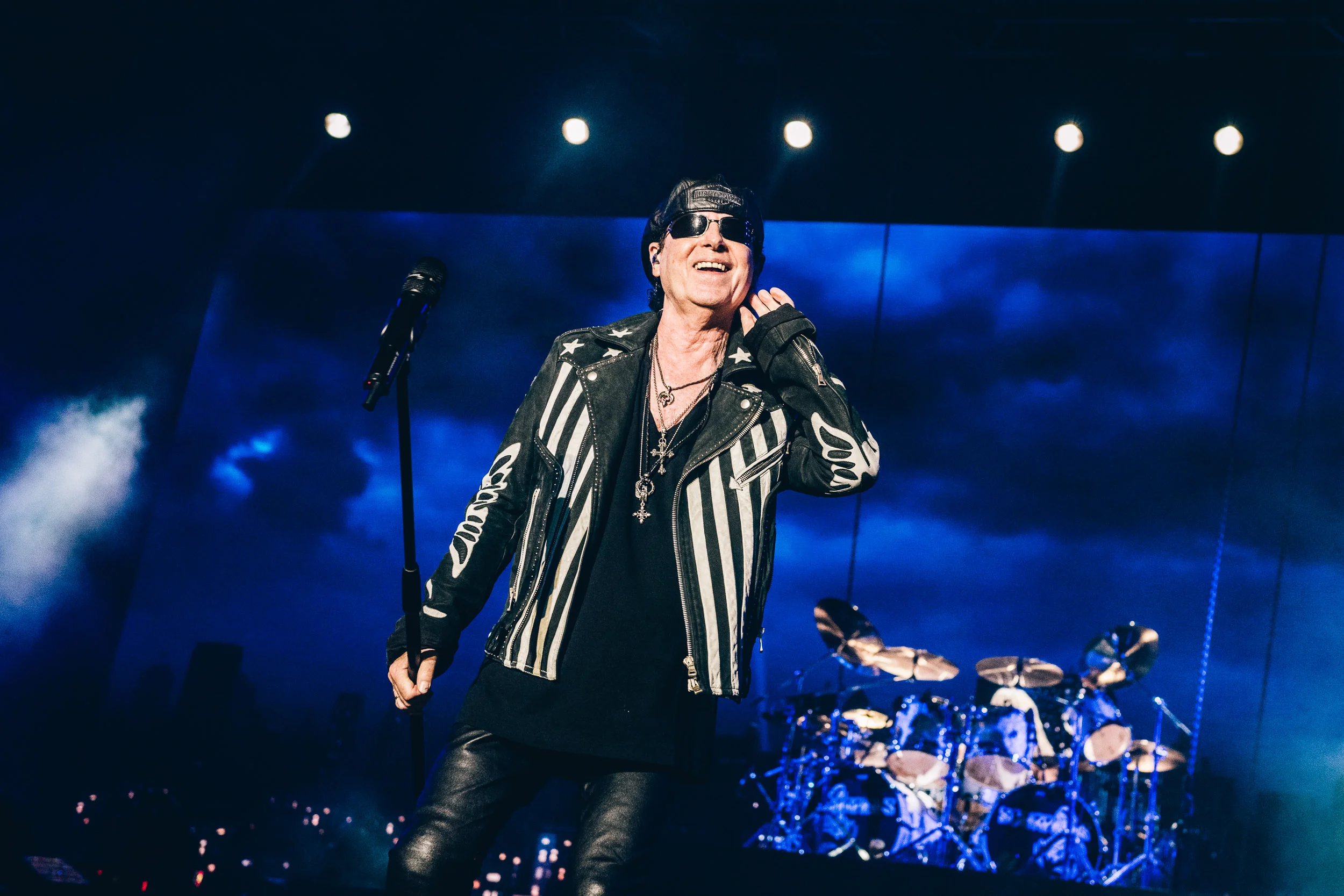 Scorpions (Estádio Municipal de Oeiras, Oeiras, 2018/07/11)
