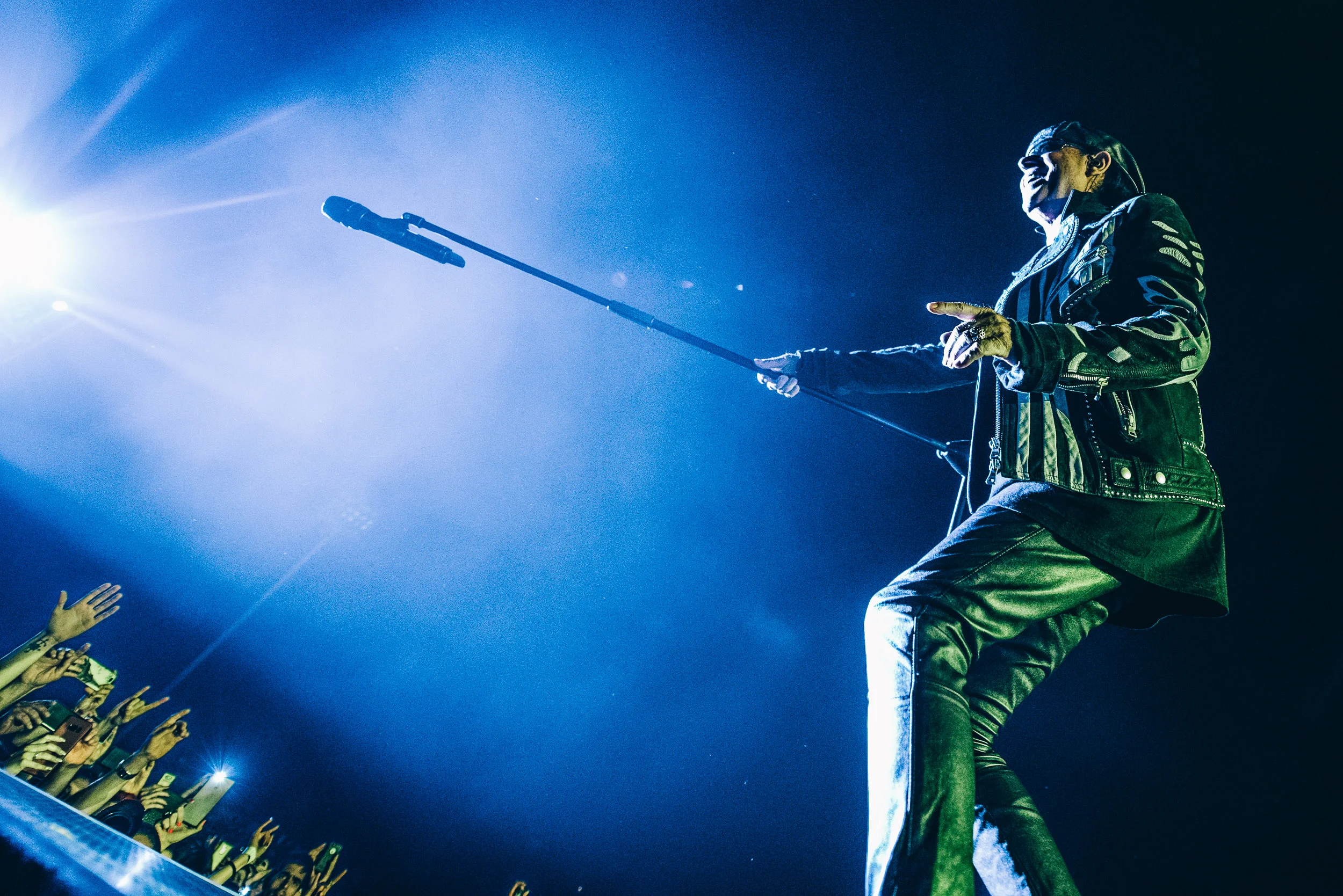Scorpions (Estádio Municipal de Oeiras, Oeiras, 2018/07/11)
