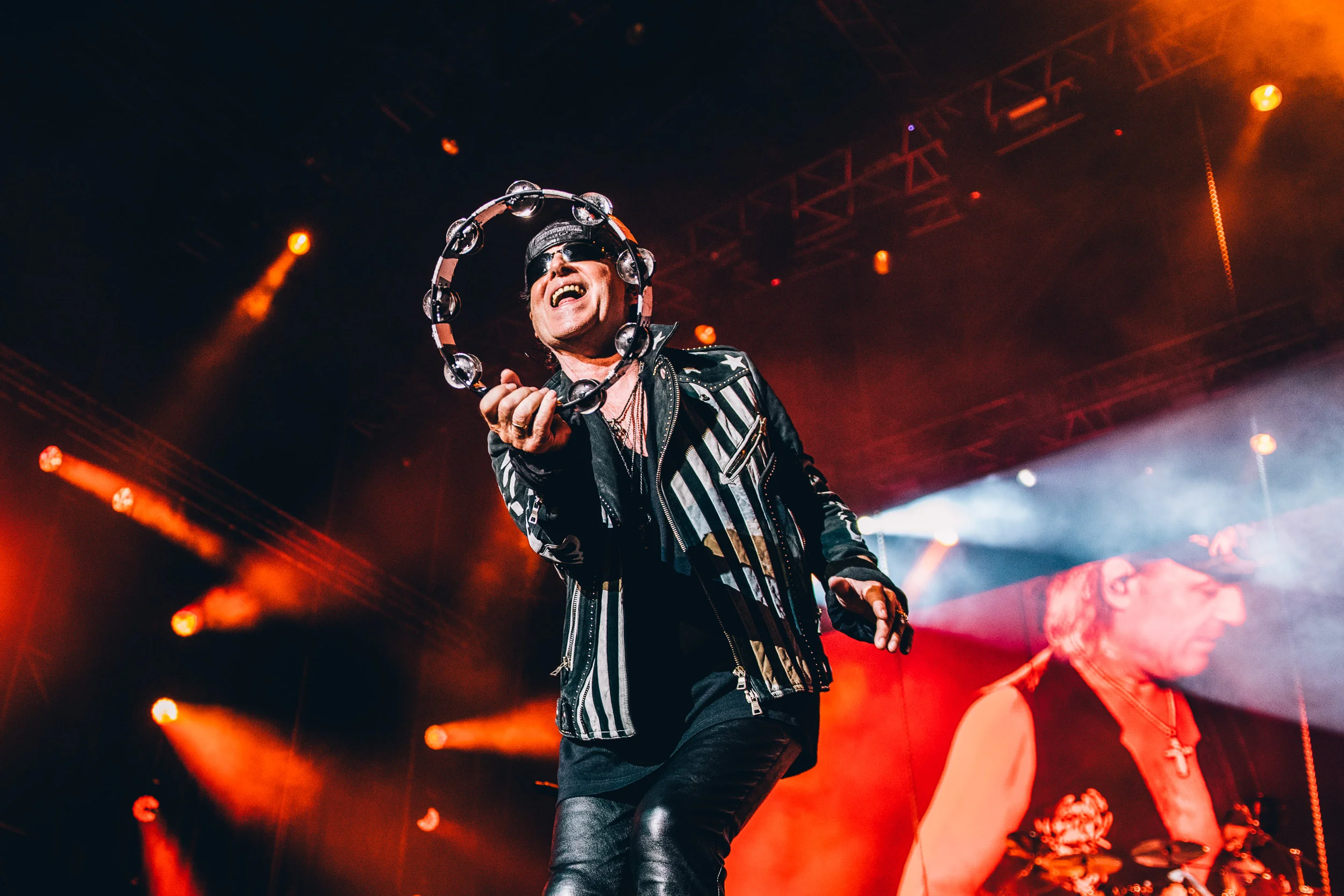 Scorpions (Estádio Municipal de Oeiras, Oeiras, 2018/07/11)