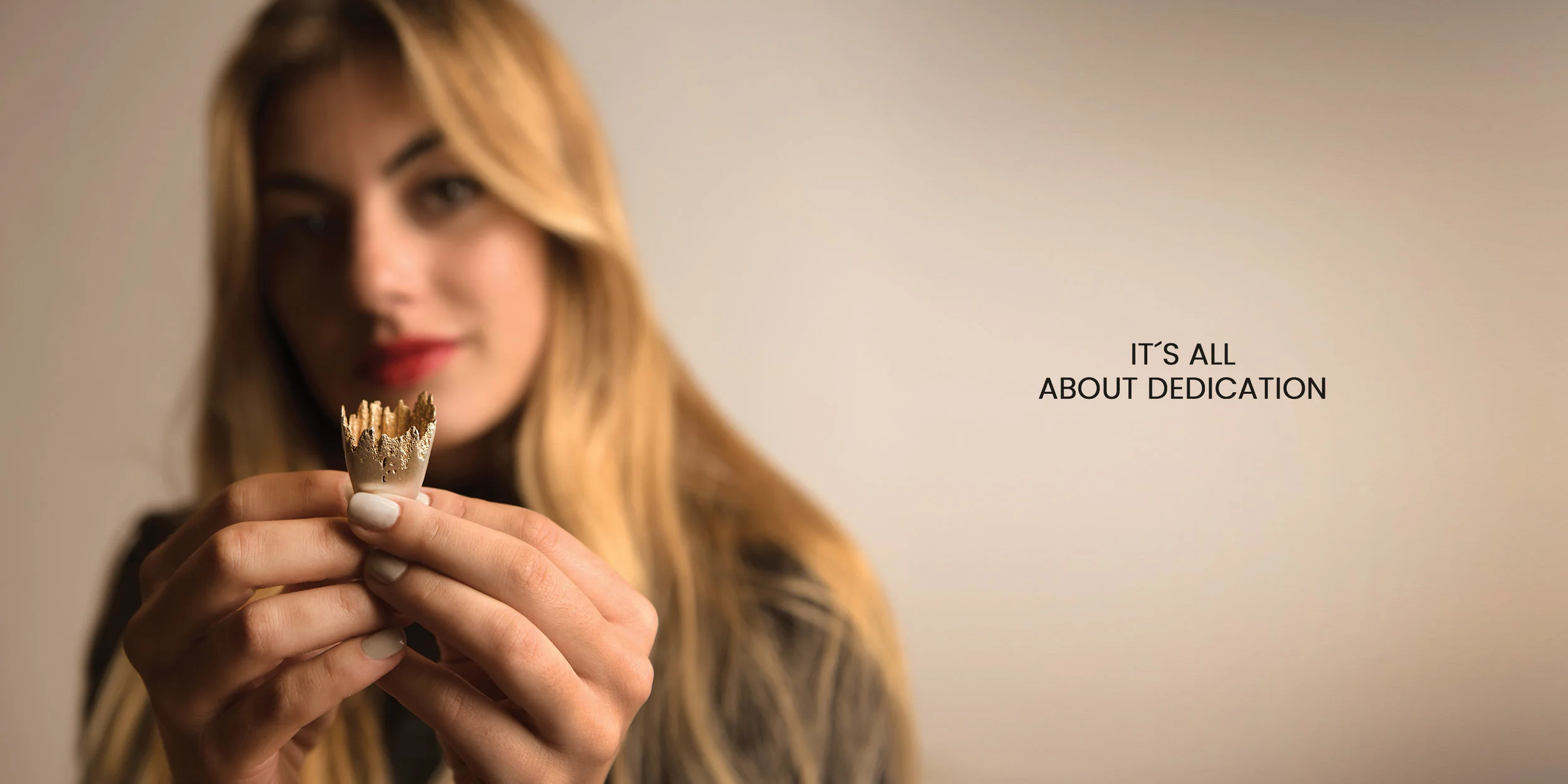 Campanha "It's All About..." Cecília Ribeiro