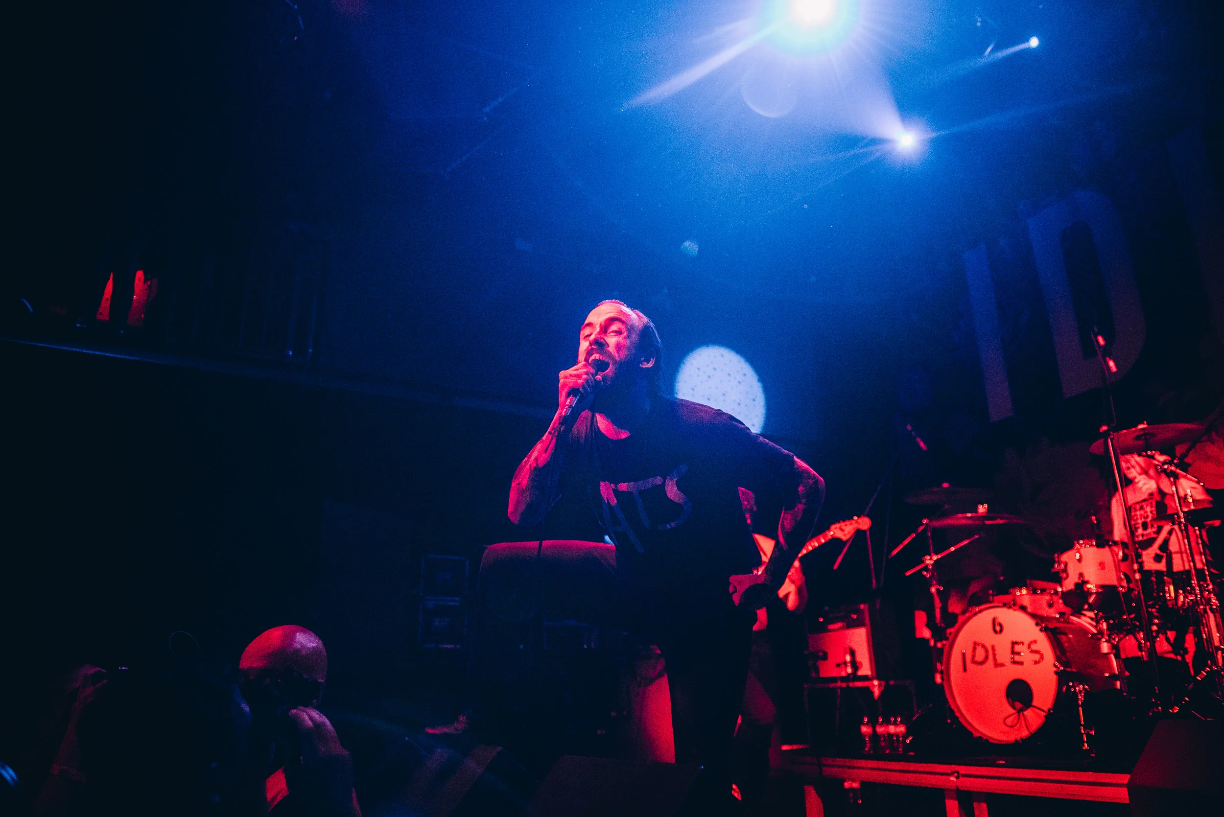 Idles (Lisboa ao Vivo, Lisboa, 2018/11/27)