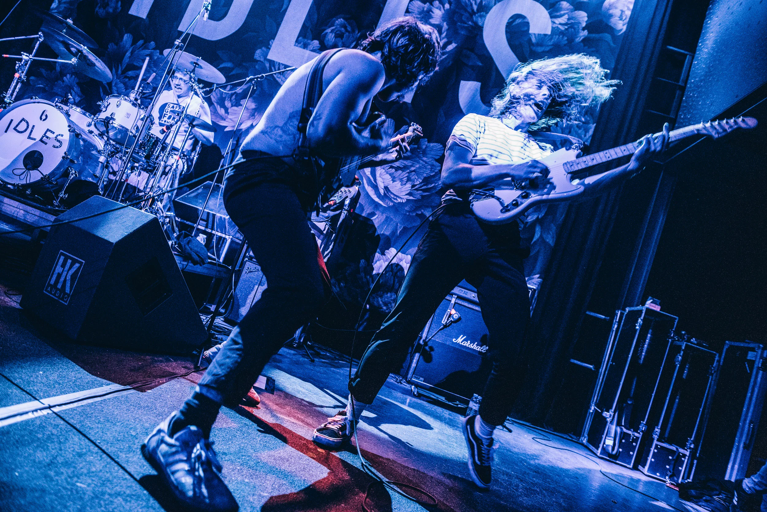 Idles (Lisboa ao Vivo, Lisboa, 2018/11/27)