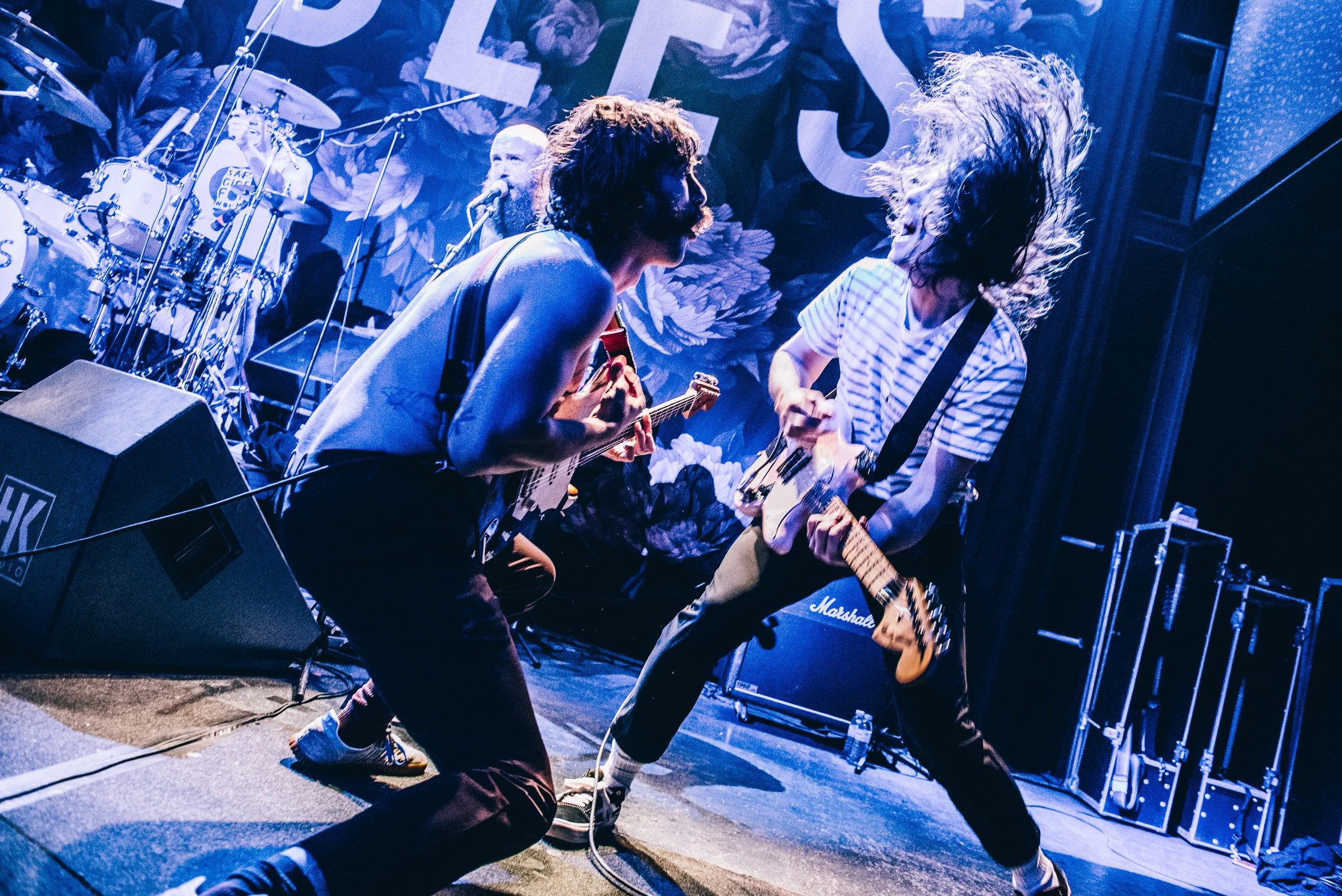 Idles (Lisboa ao Vivo, Lisboa, 2018/11/27)