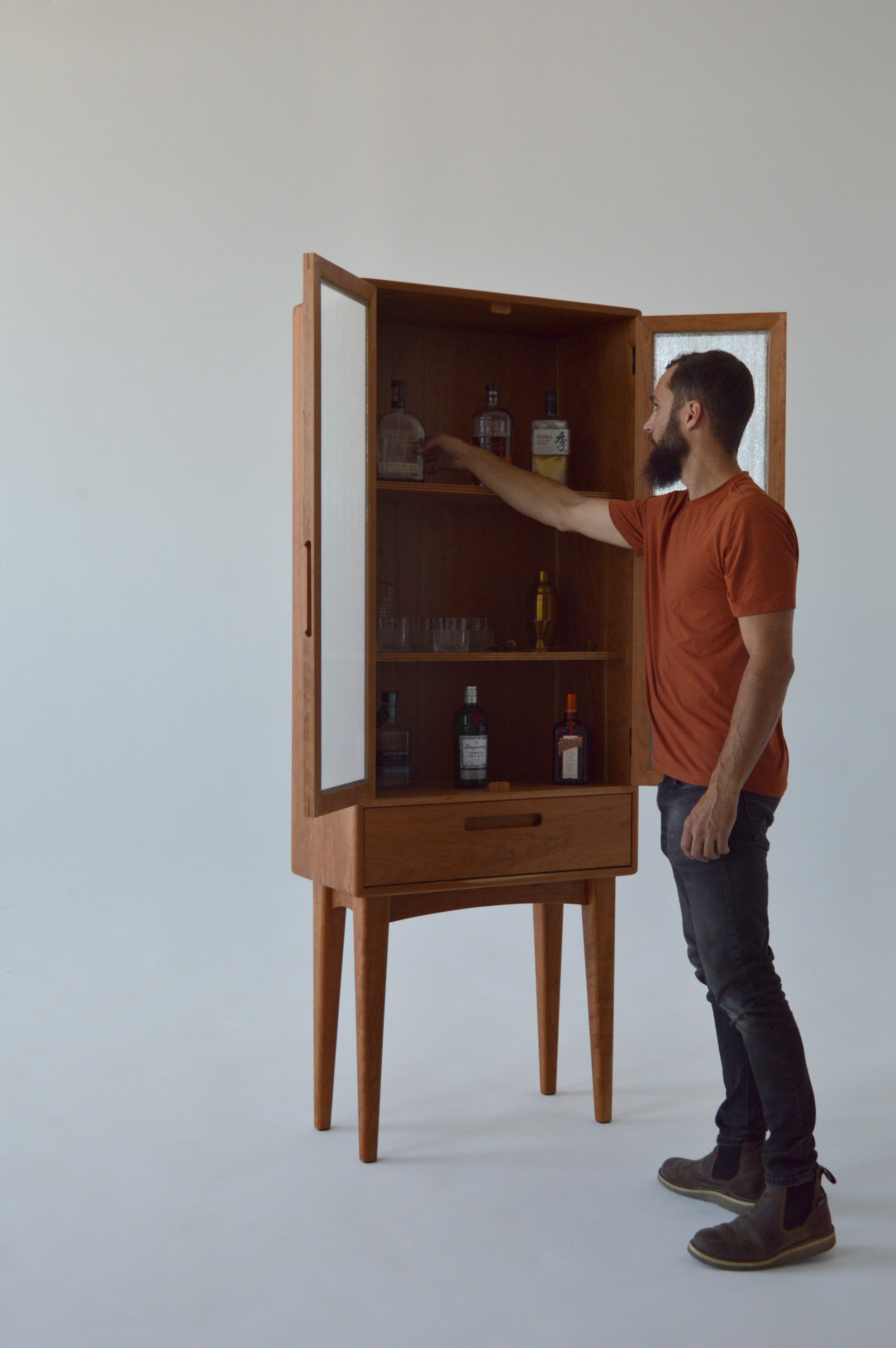 Bar Cabinet and me.jpg