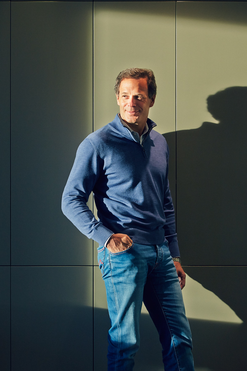 Mark Cohon for Report on Business Magazine, Globe and Mail.