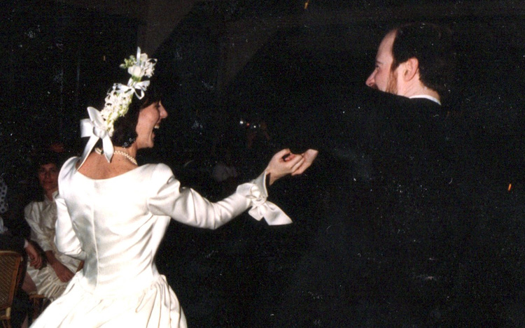 The Best Piece of Marriage Advice Ever Given