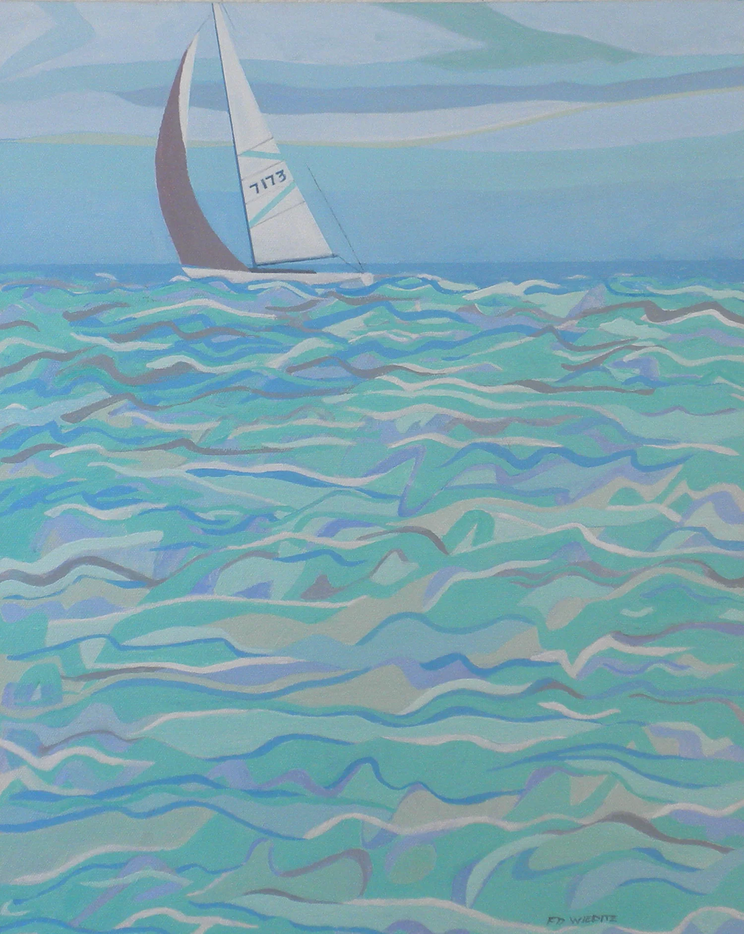 Troubled Waters   