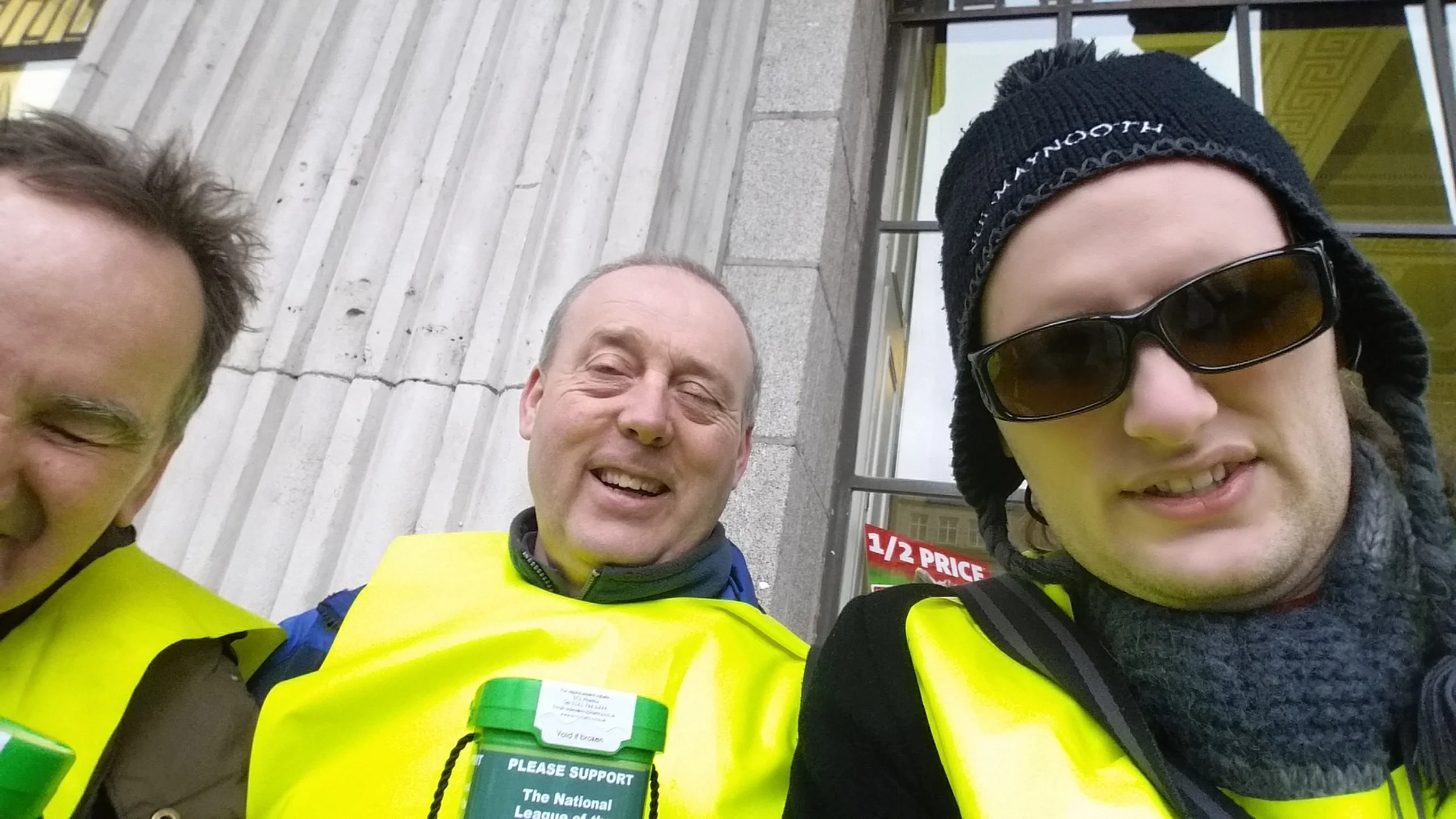 The National League Of The Blind Of Ireland Trust The National League Of The Blind Of Ireland Trust