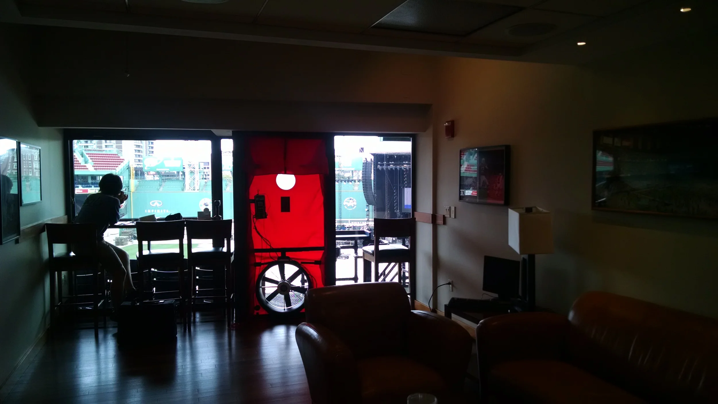 Fenway Park Energy Assessment
