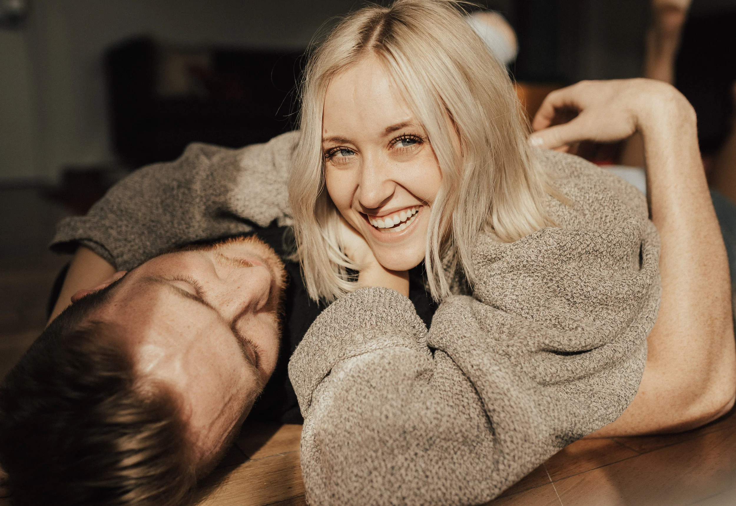 Couples | Kenna + Tanner