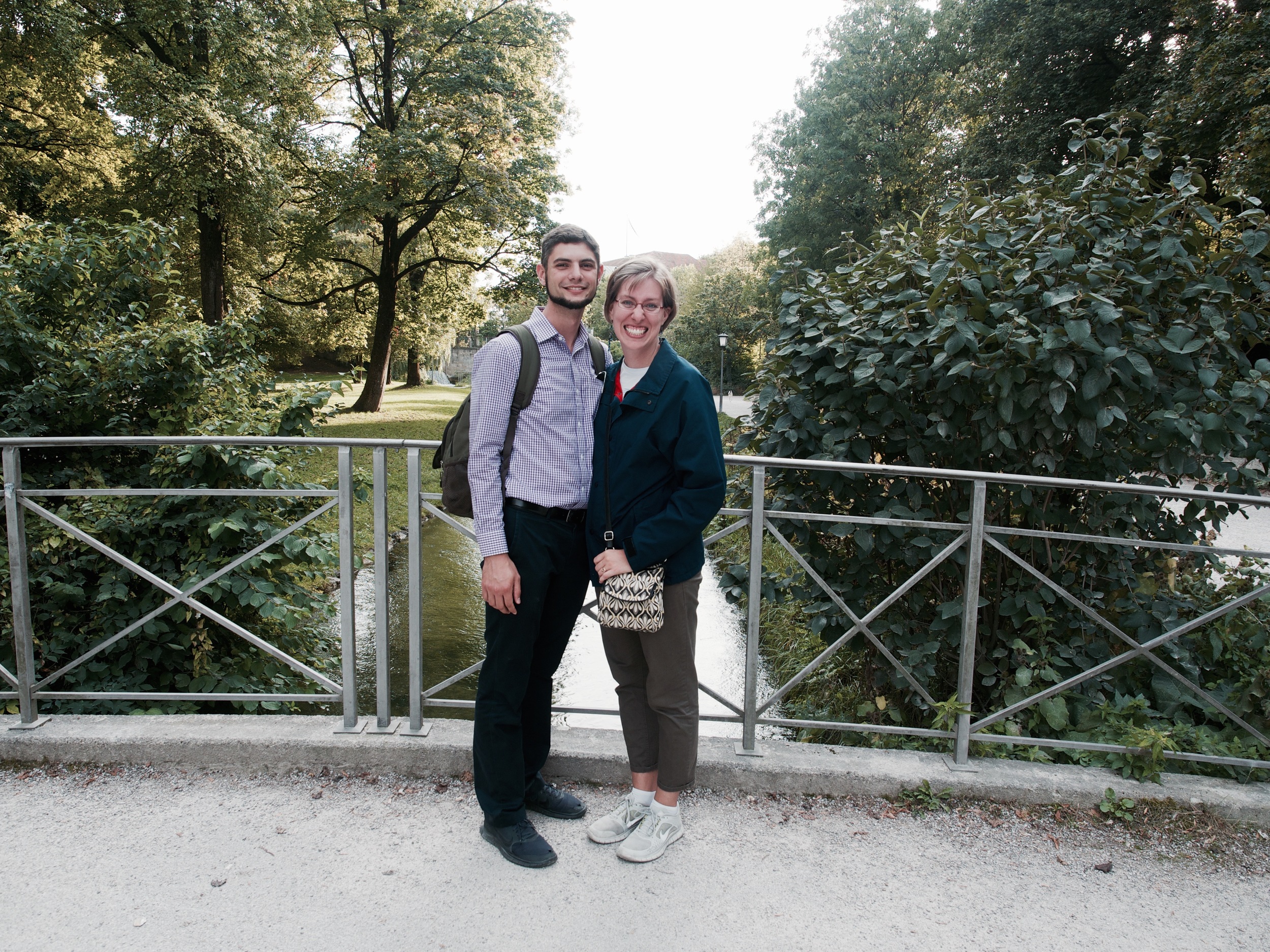 More Englischer Garten