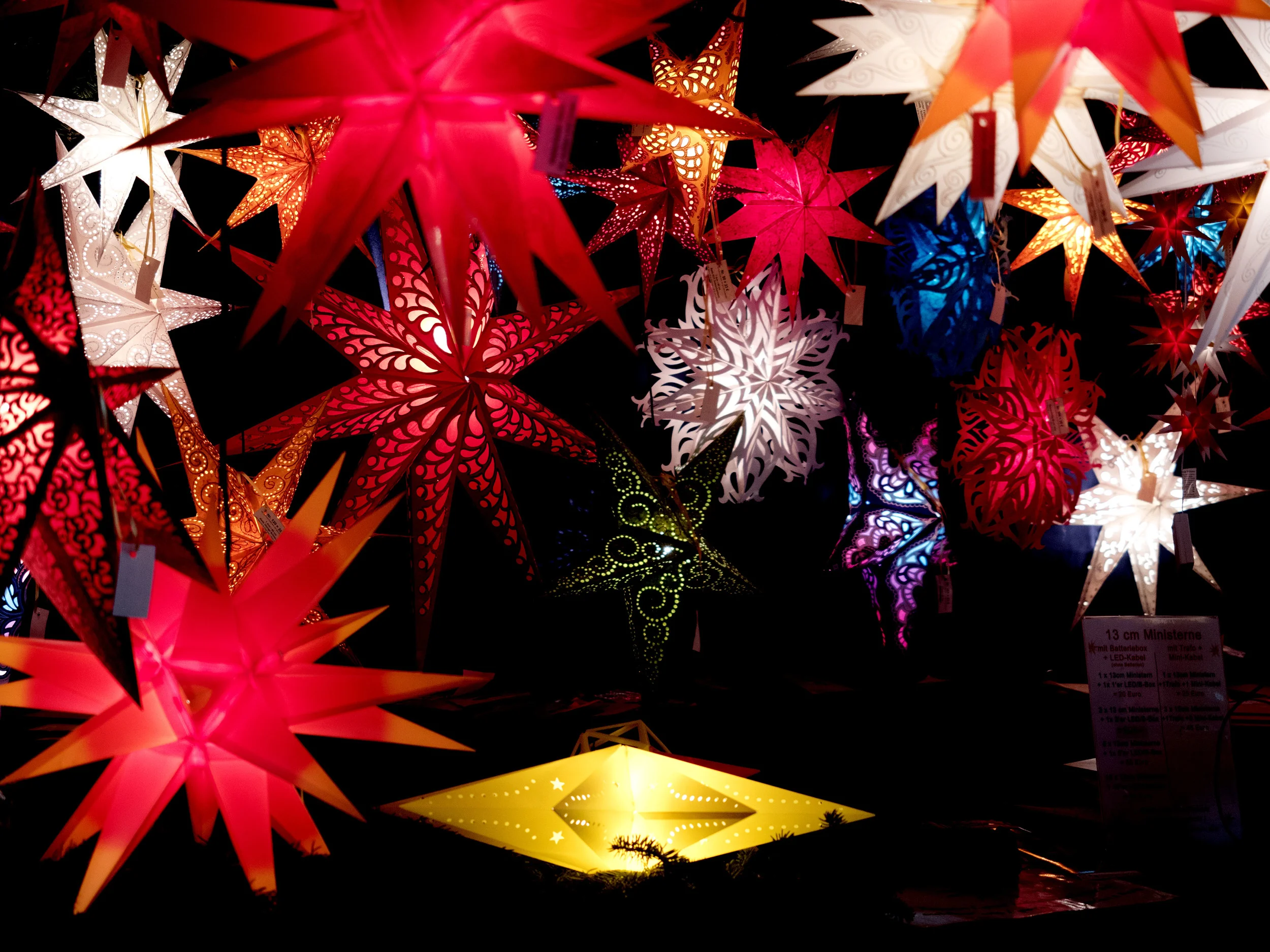 Sights and Smells of Christmas - Photo Blog