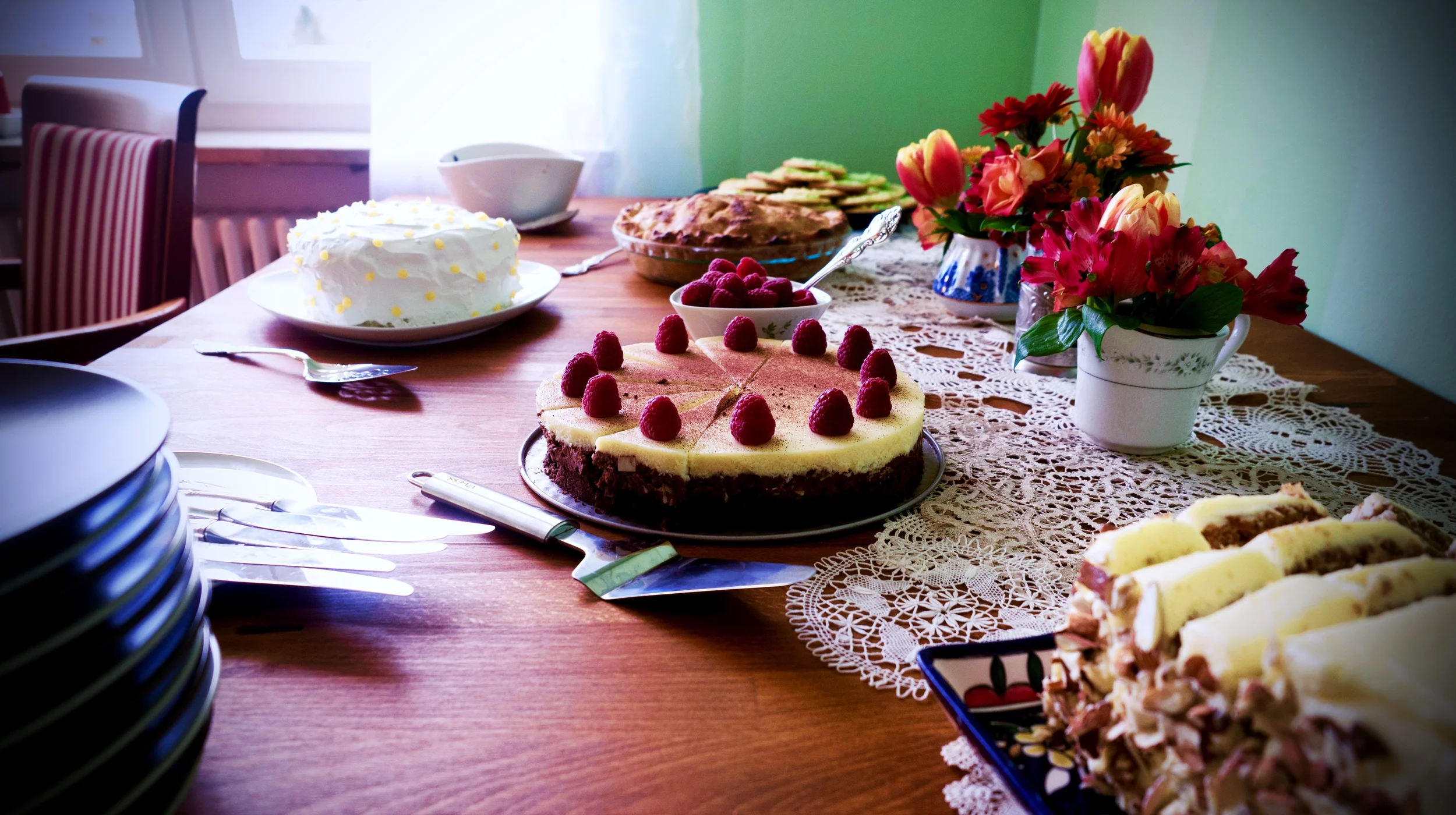 Being Recipients of Patience