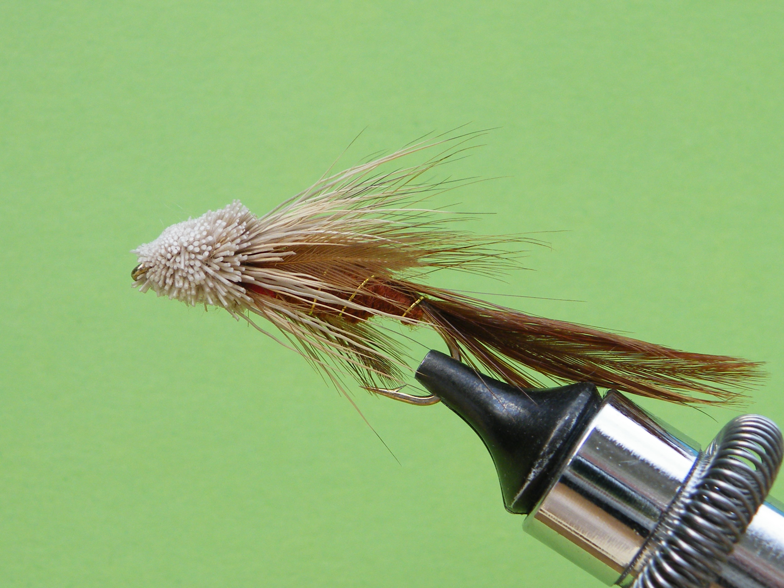 DSCF5761 Brown Matuka Minnow.JPG