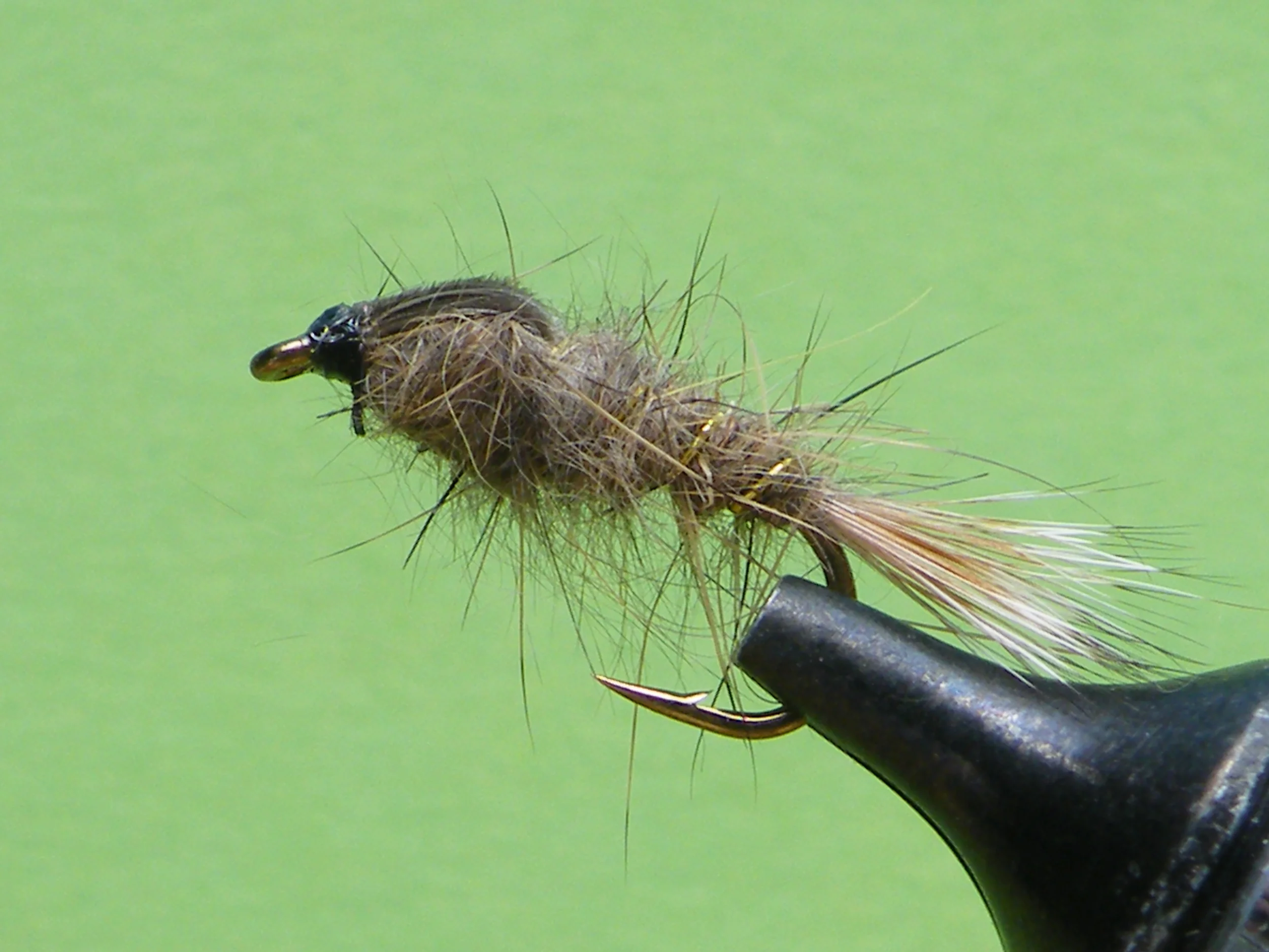 DSCF5646 Gold Ribbed Hare's Ear Nymph.JPG