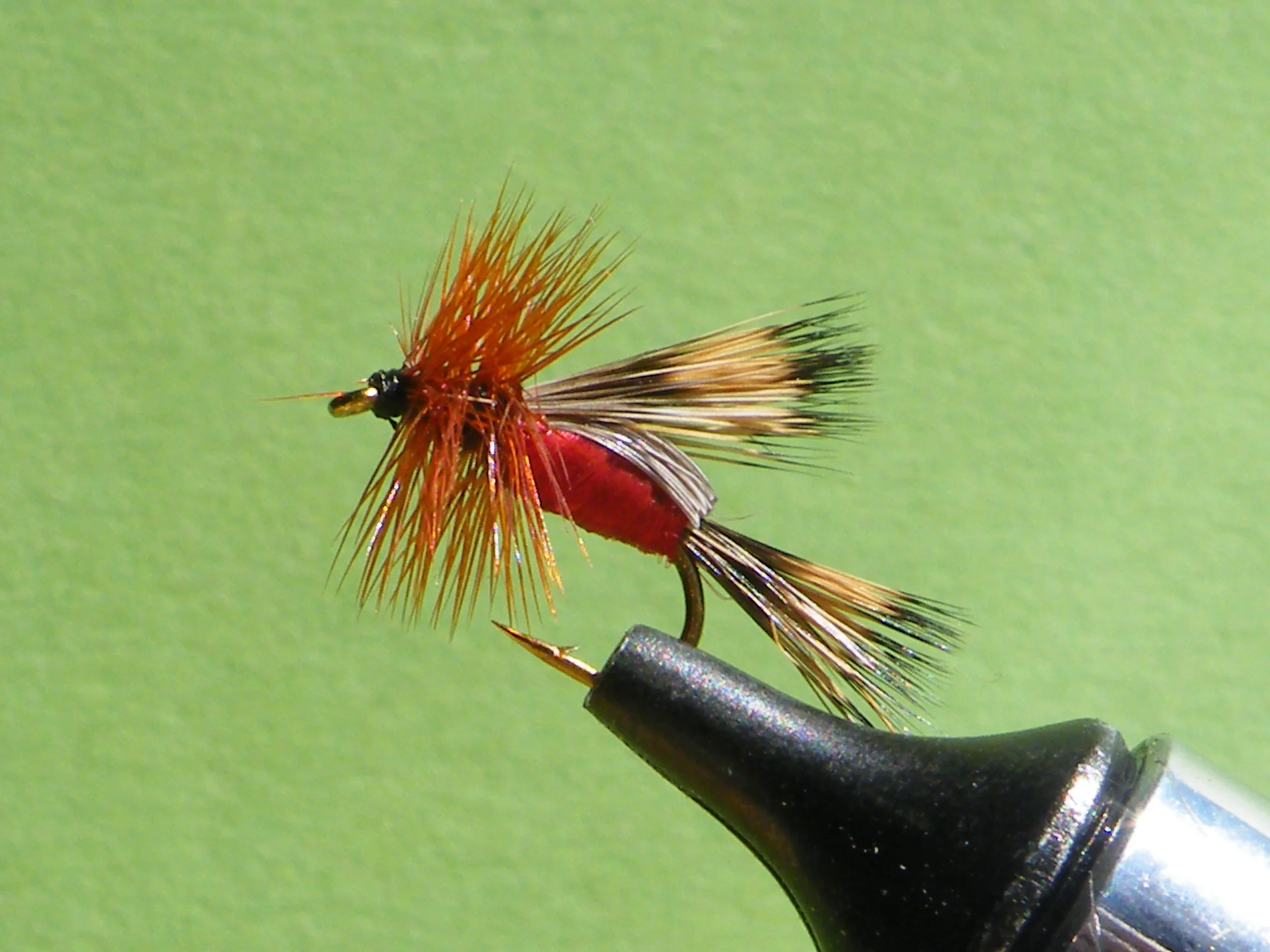 Sedge Humpy DSCF5791.JPG