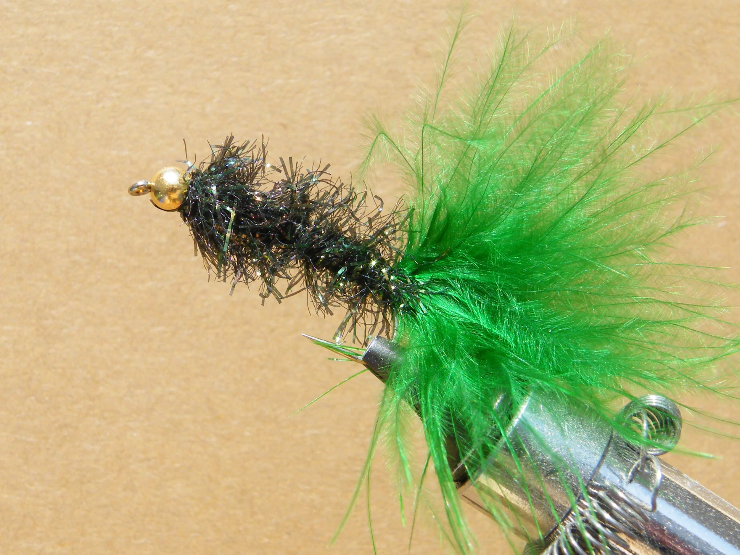 Green Sparkle Leech DSCF5949.JPG