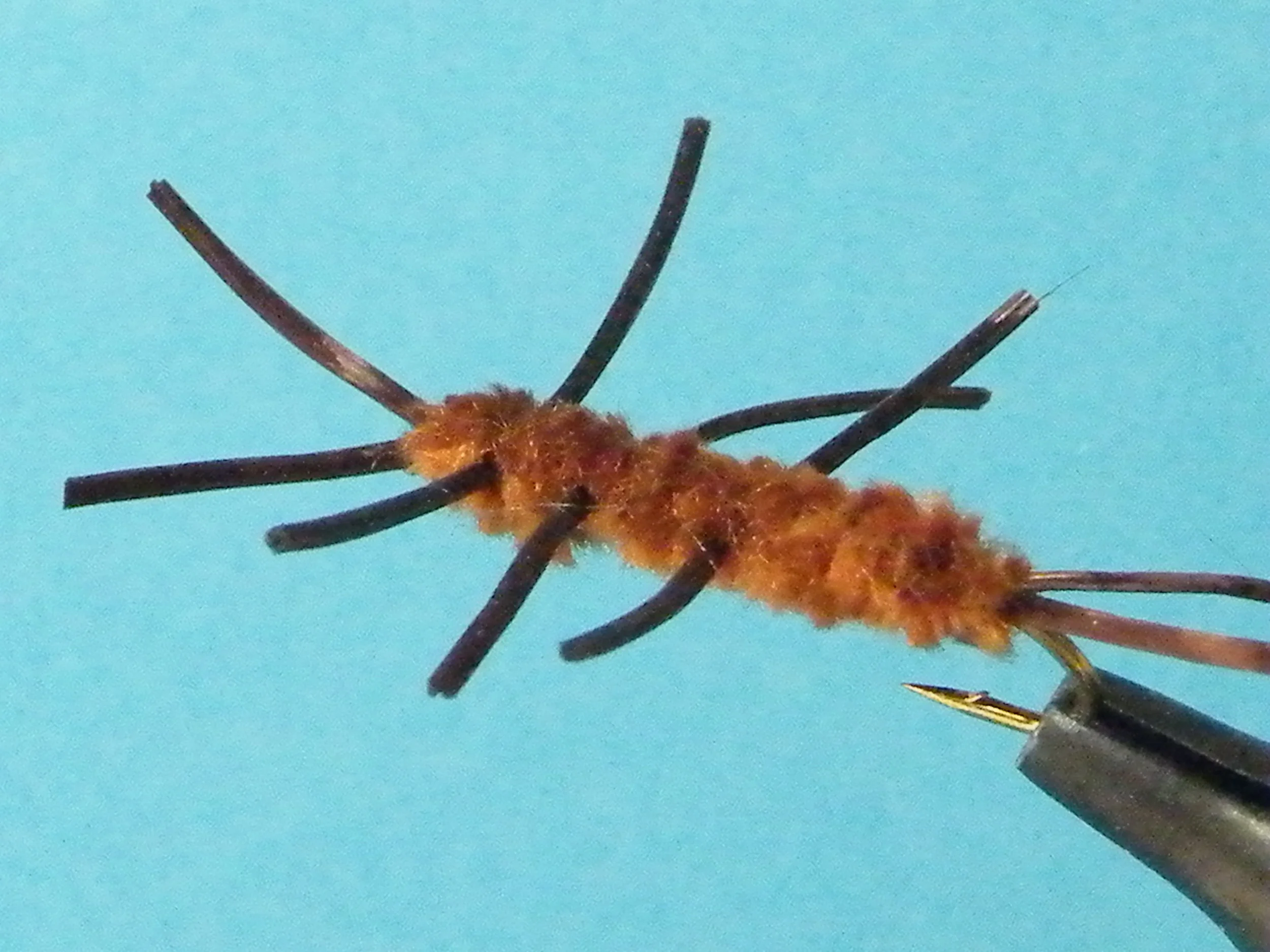 PAT'S BROWN RUBBER LEG NYMPH.JPG