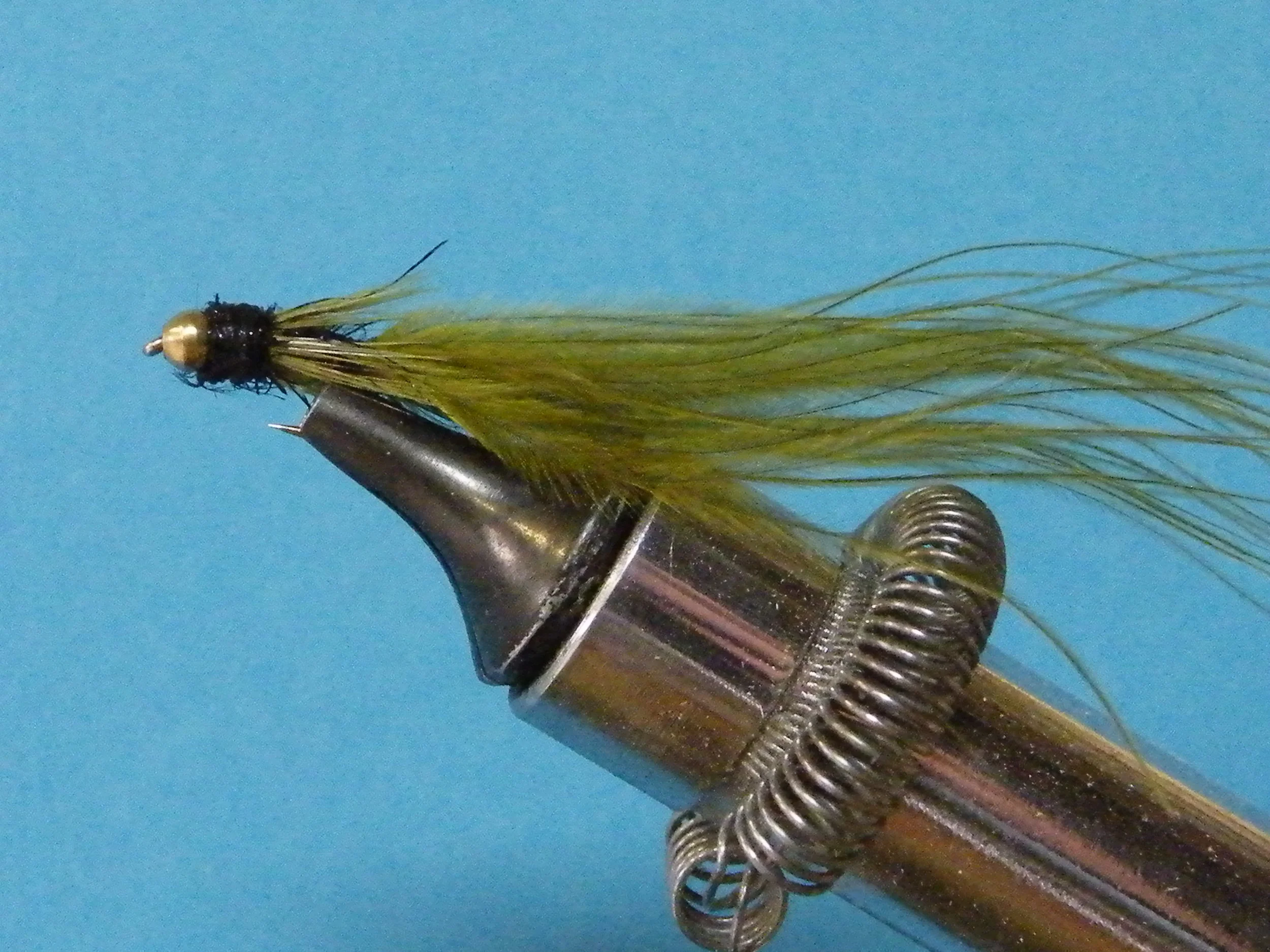 OLIVE MONTANA MCRO LEECH BEAD HEAD.JPG