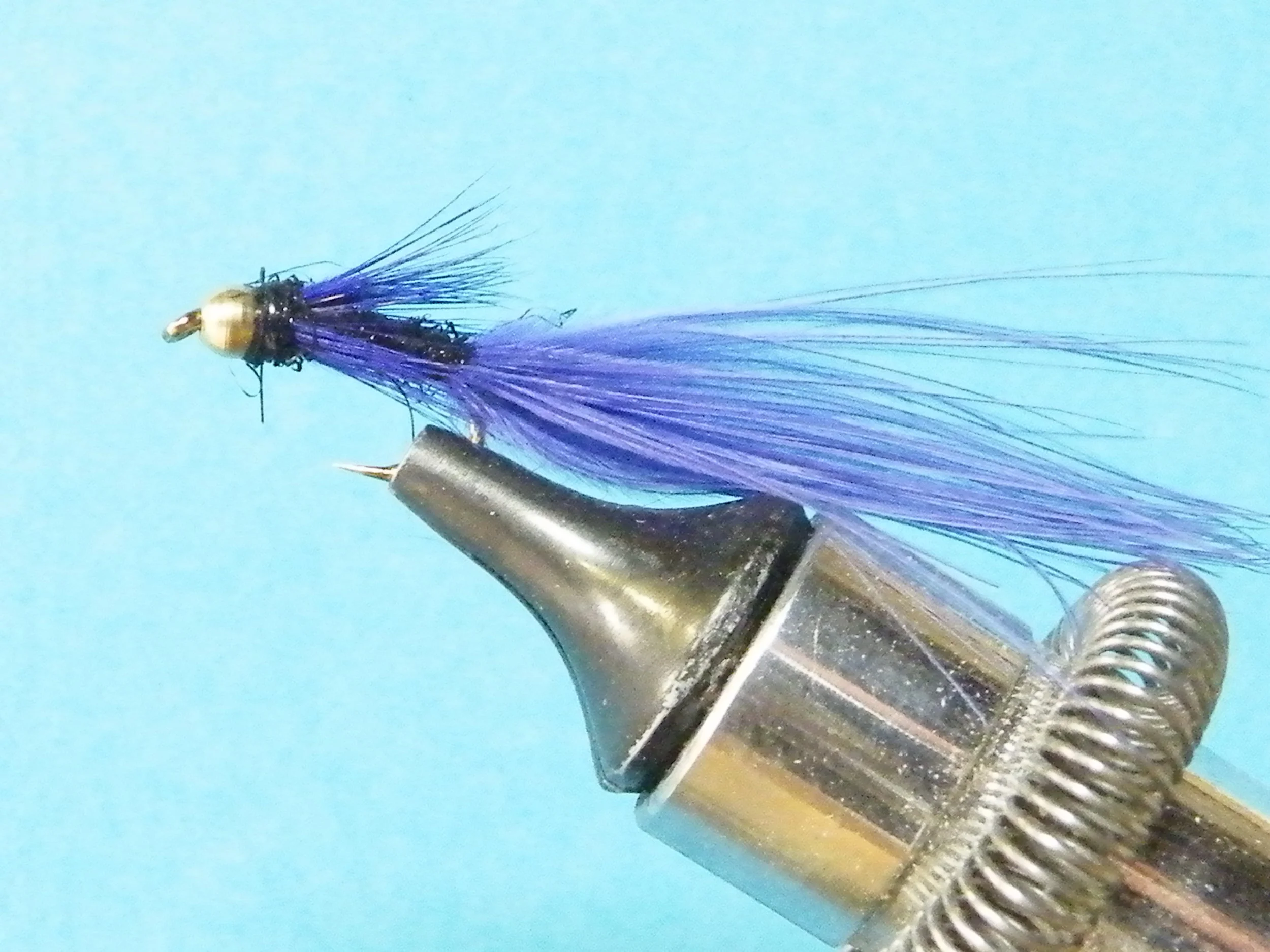 PURPLE MONTAN MICRO LEECH BEAD HEAD.JPG