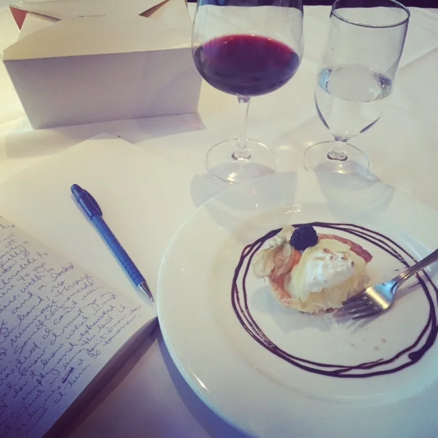 Another Block. Thoughts on turning thirty. 