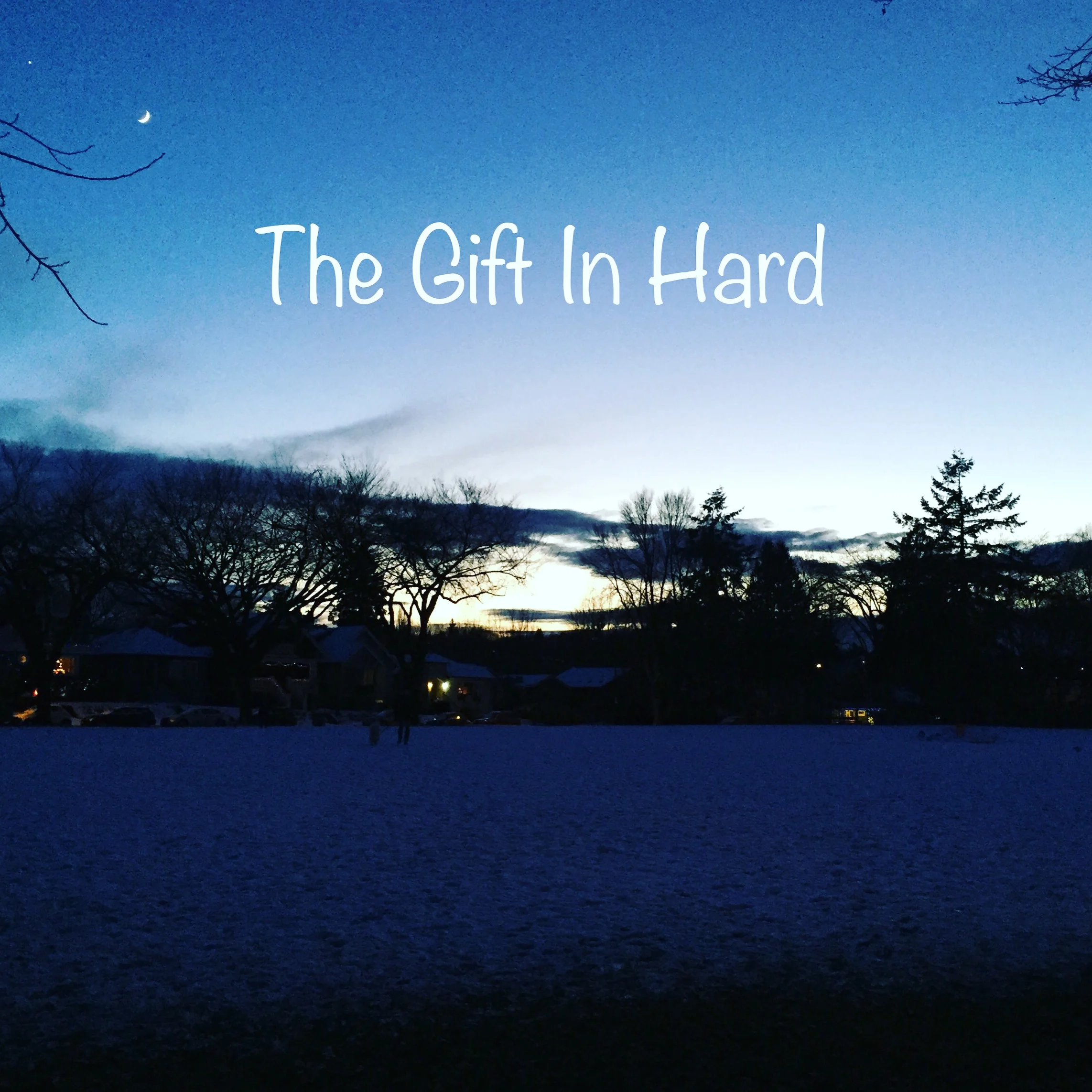 The Gift in Hard: Thoughts on Peace and the Heartbreak of 2016