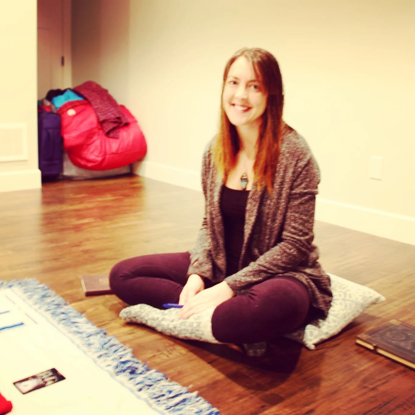 A Personal Post on Commitment. 