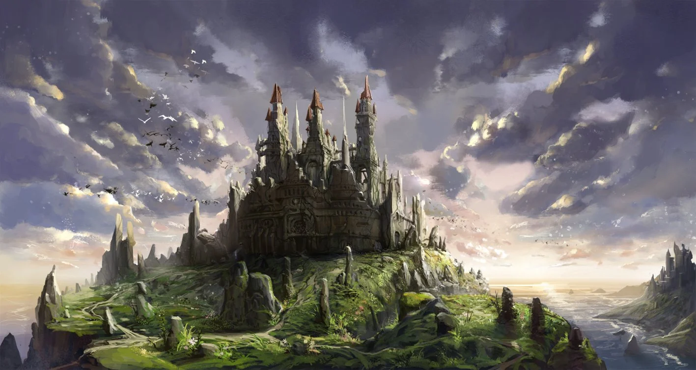 The Power of Dreams, An Apology, and a Castle