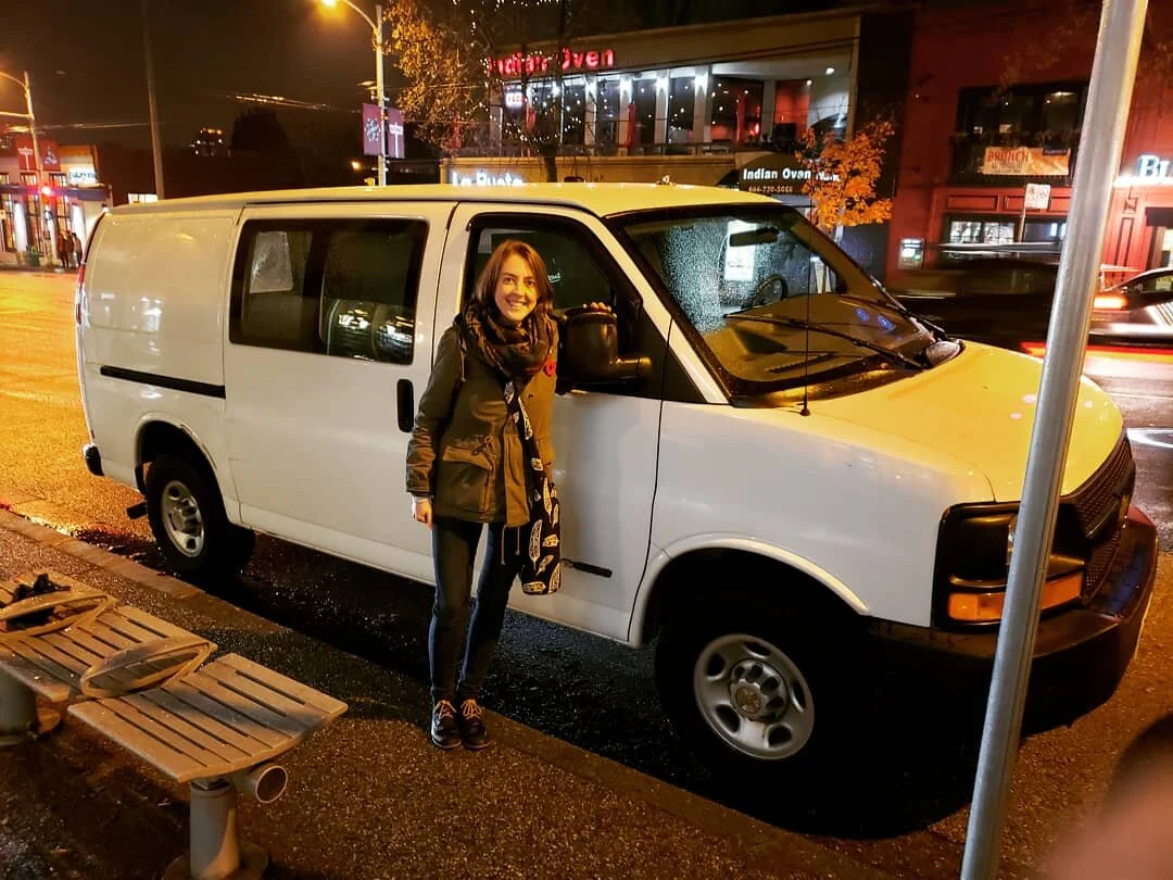 Van Life, Dreams, and Looking Back on 2019