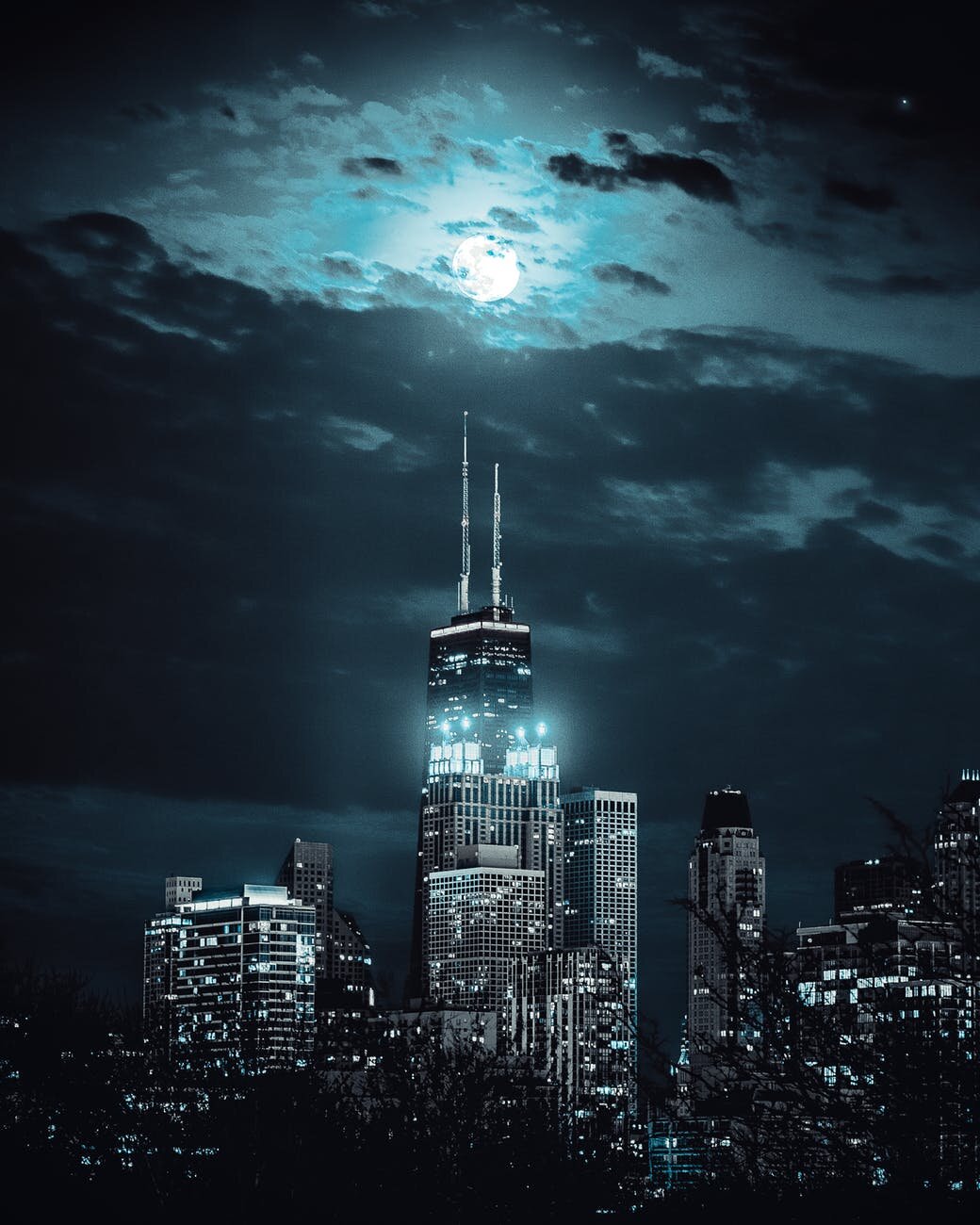 The Death of Kingdoms, A Poem for the In-Between