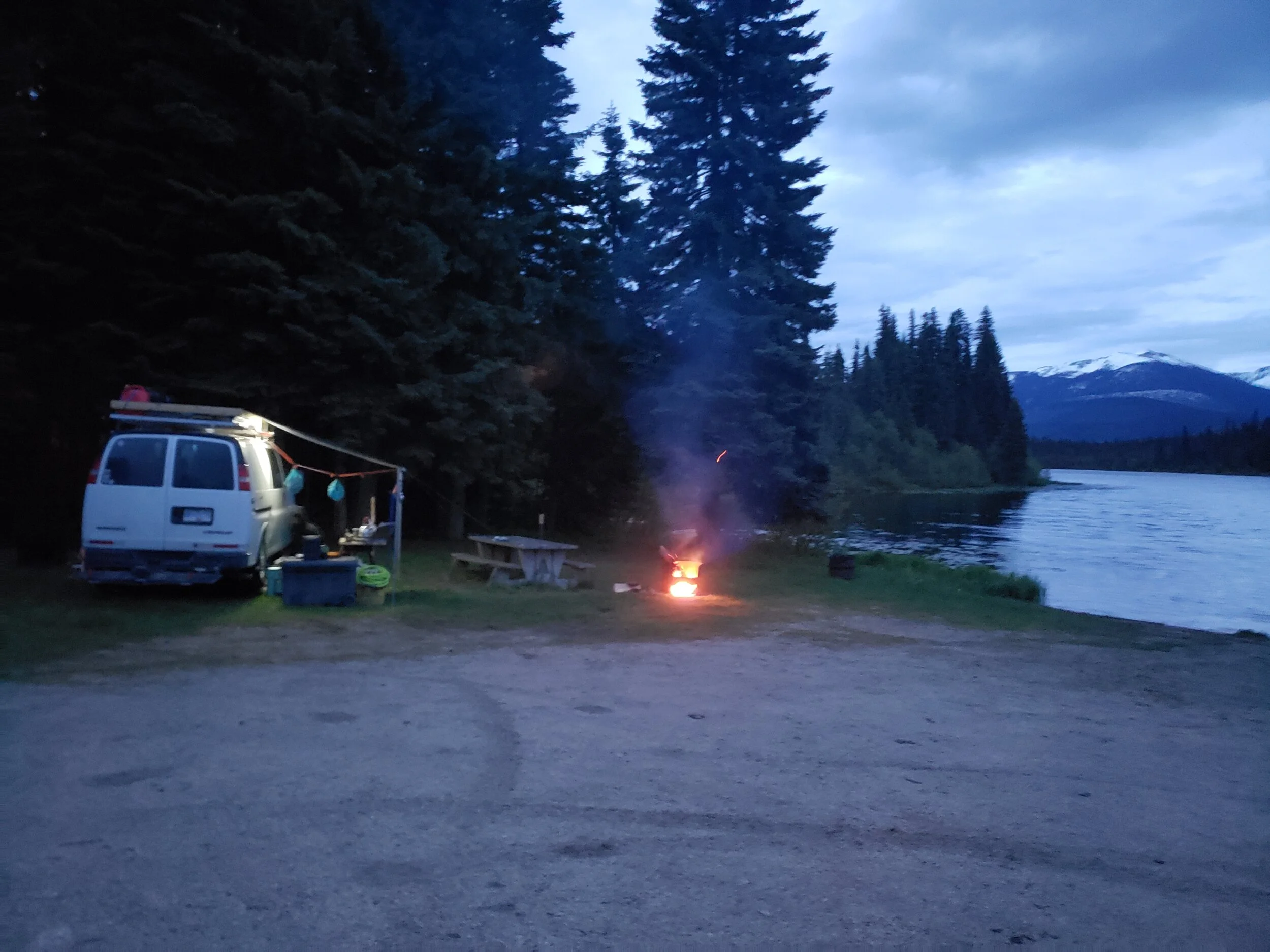 Privilege, Paying Attention and Other Reflections From the Van 