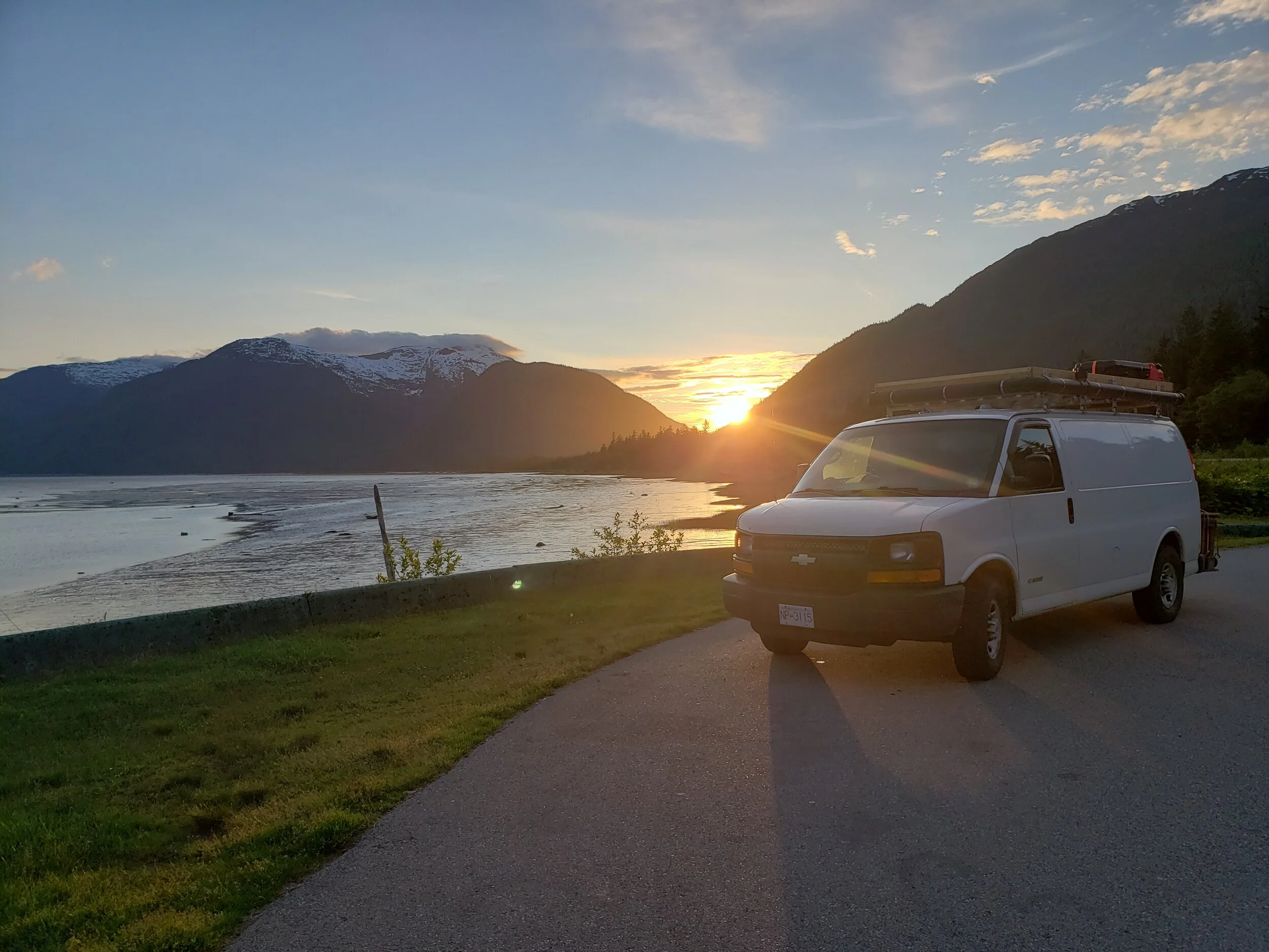 VanLife Part 1: Magick, Medicine and New Friends