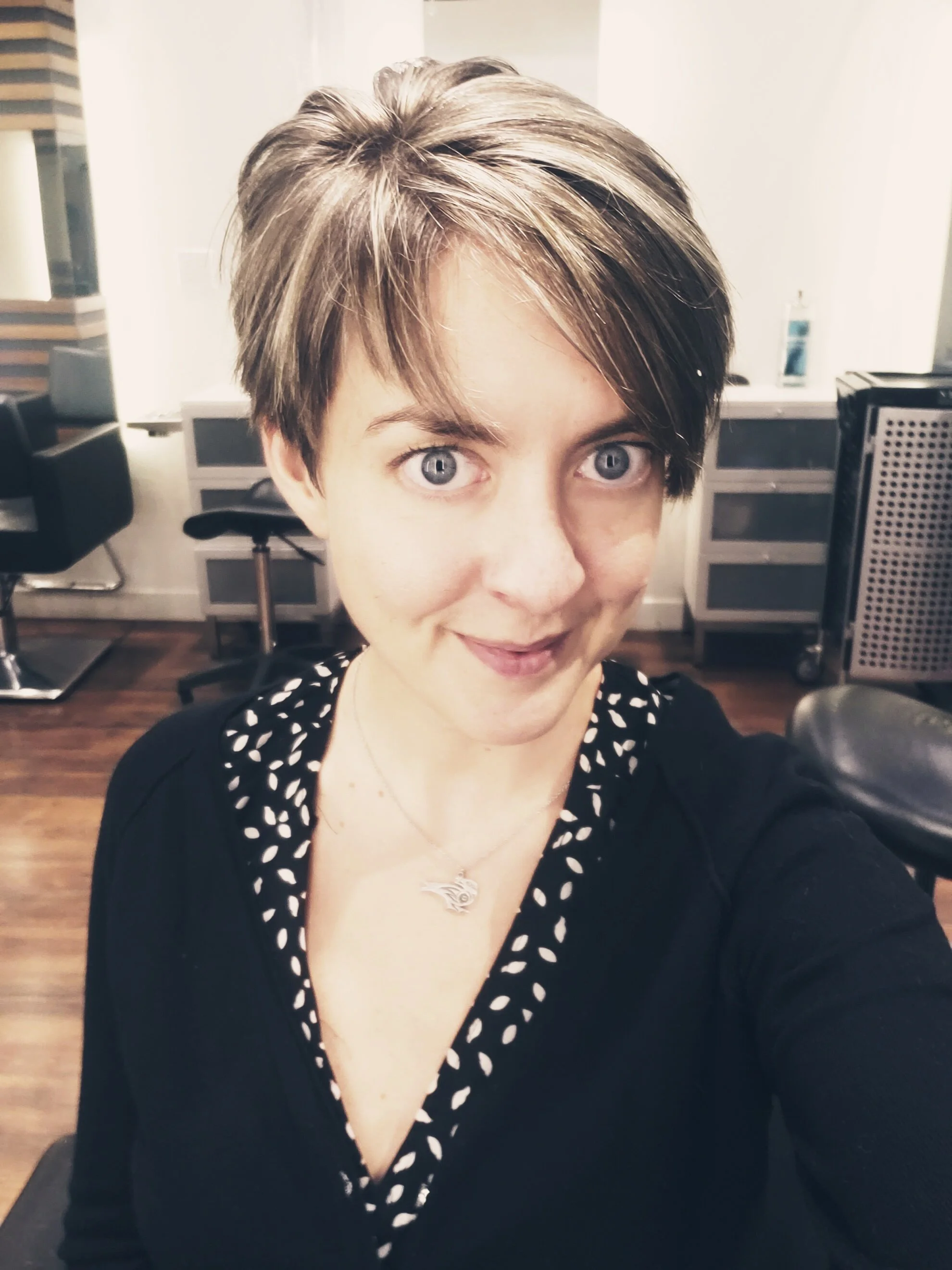 Confidence, Commitment, and Changing My Mind