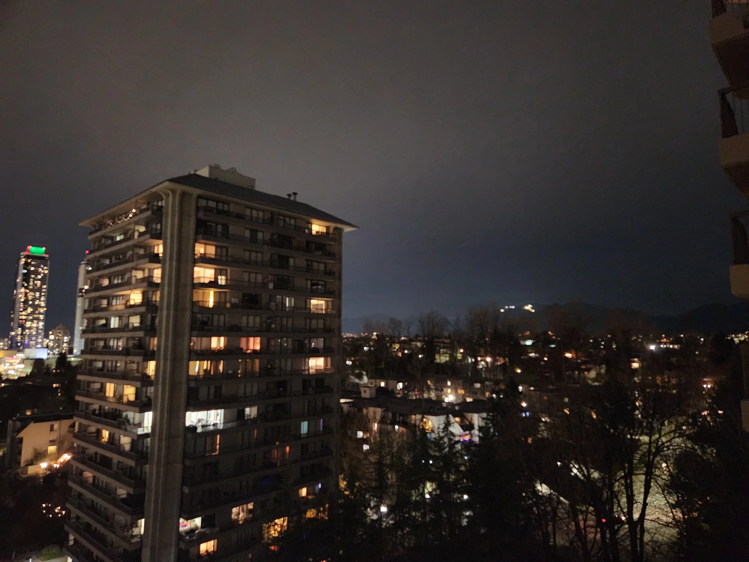 The Sky Is So Beautiful