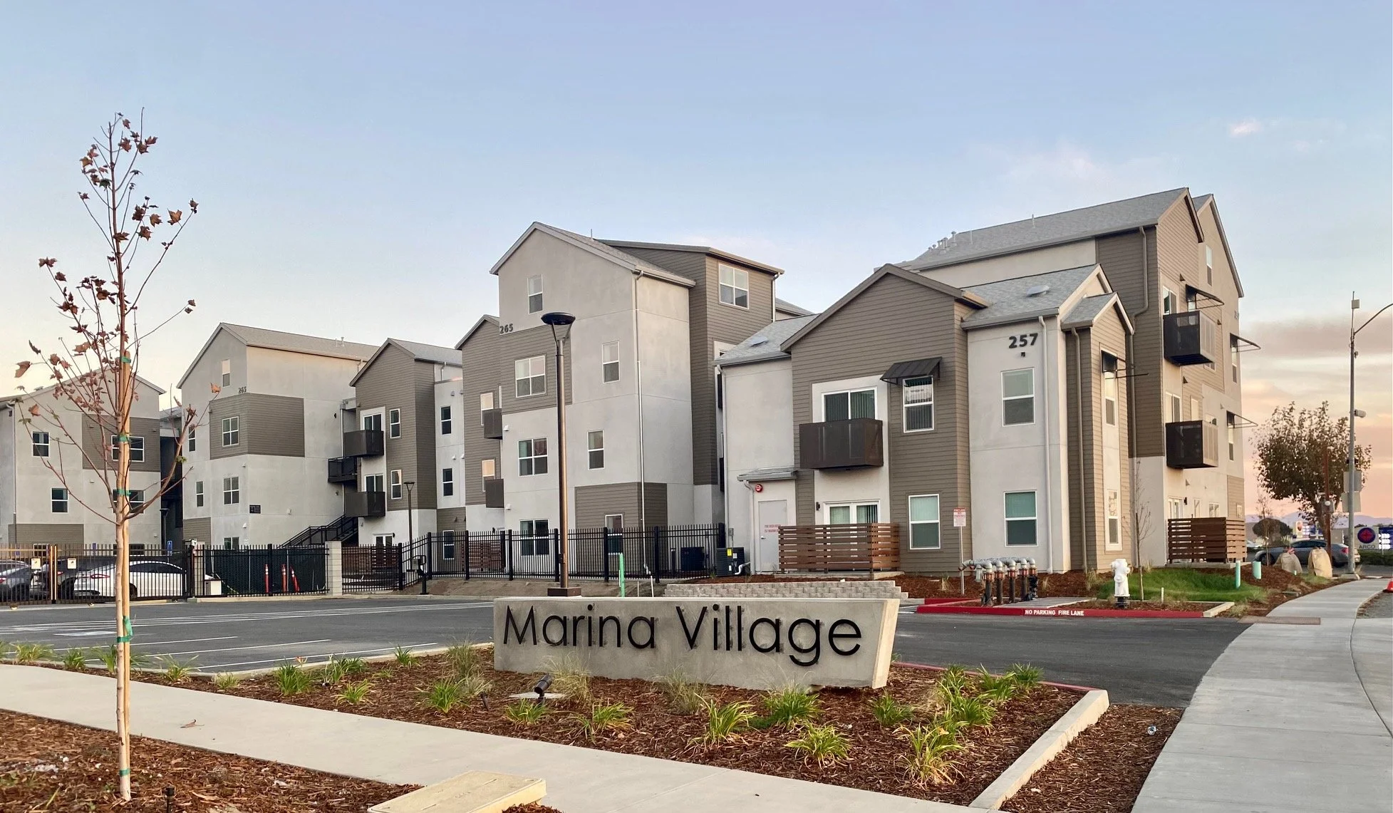 Marina Village