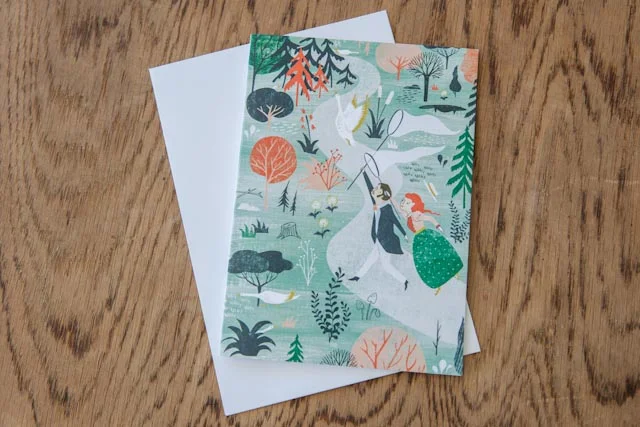 Up the Garden Path - Gift Card