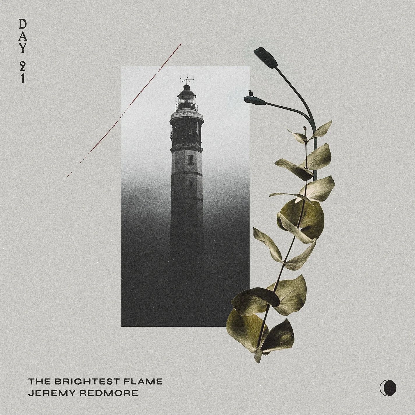 JEREMY REDMORE - THE BRIGHTEST FLAME - DAY 21