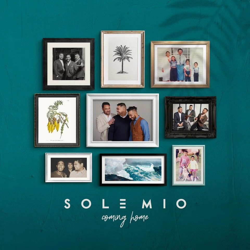 NEW RELEASE - SOL3 MIO - 'E IPO'