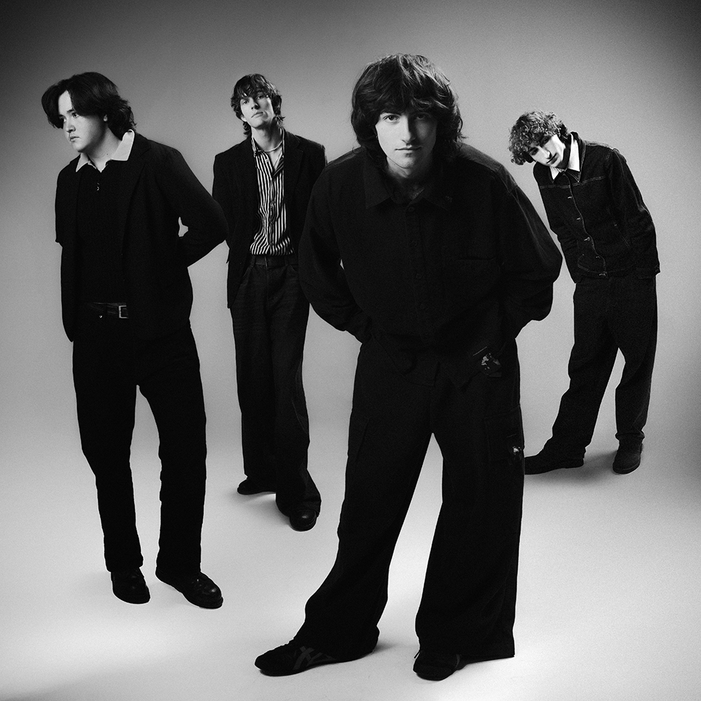 NEW RELEASE - BORDERLINE - 'WHEN IT'S RAINING'