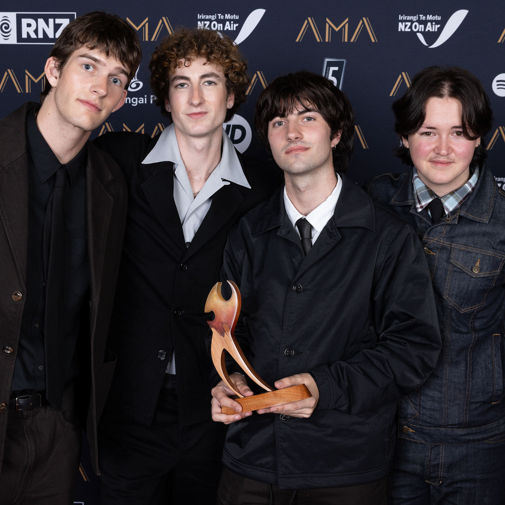 AWARDS - BORDERLINE WINS 'PEOPLES CHOICE' AT THE 2026 AMA AWARDS