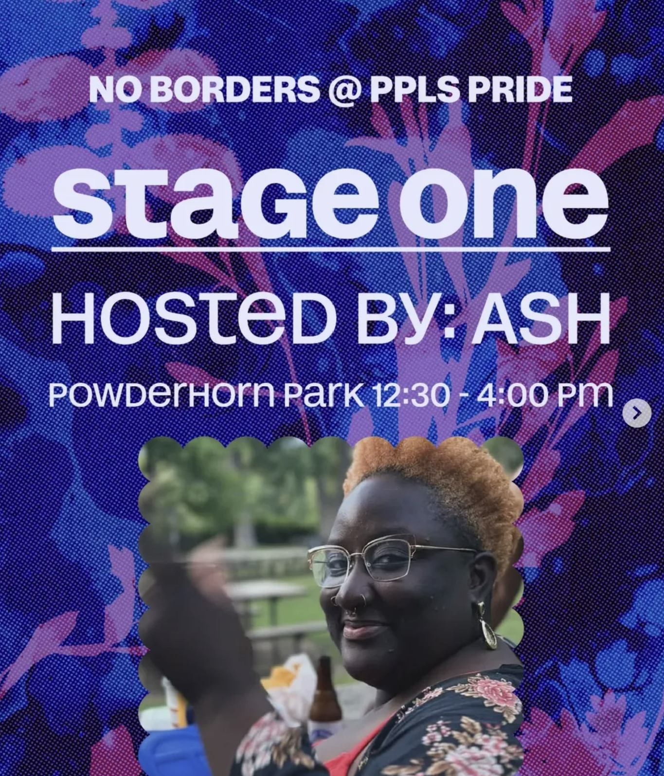 No Borders @ MPLS People's Pride