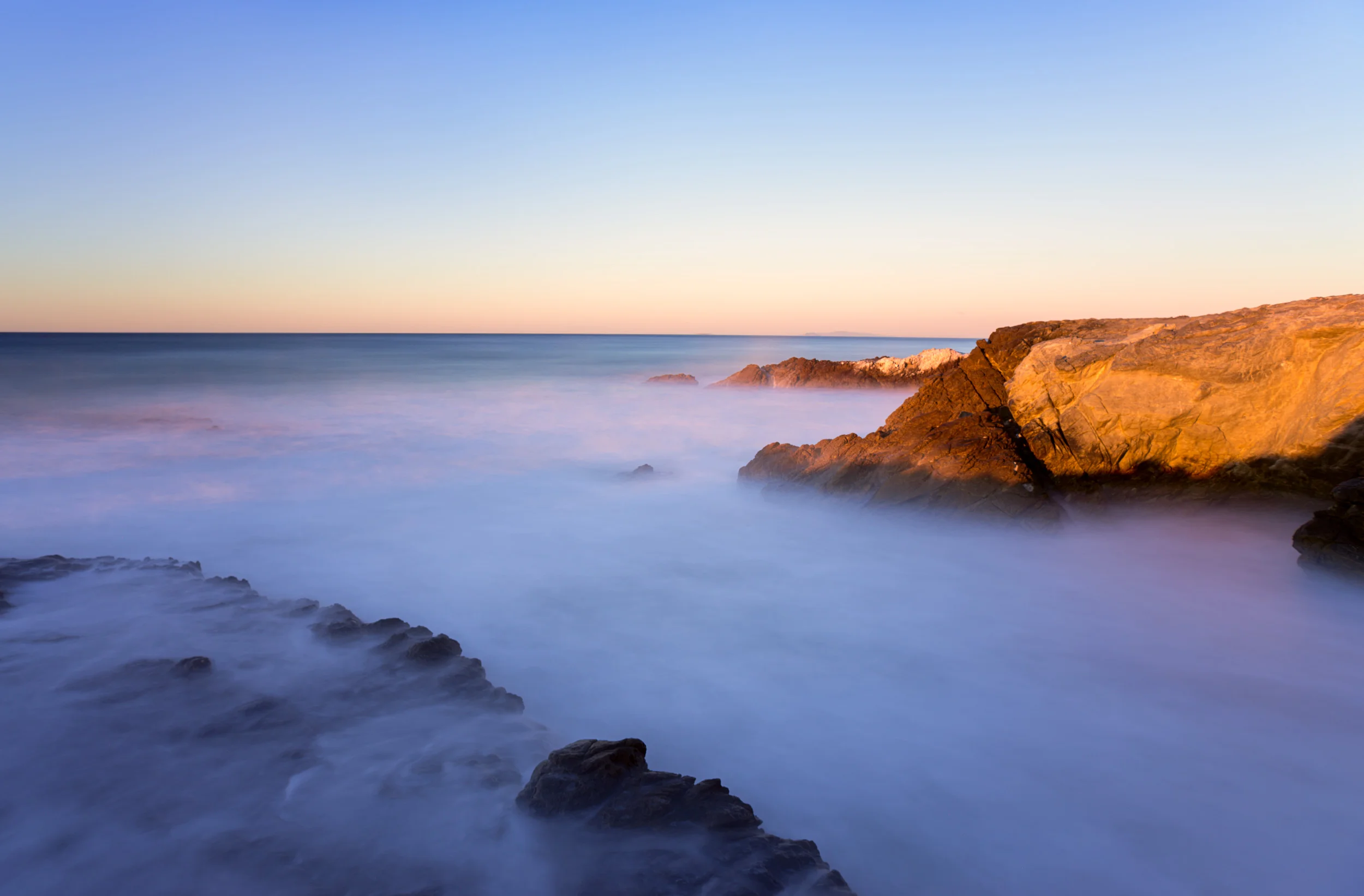 Purple Waves - Sequit Point