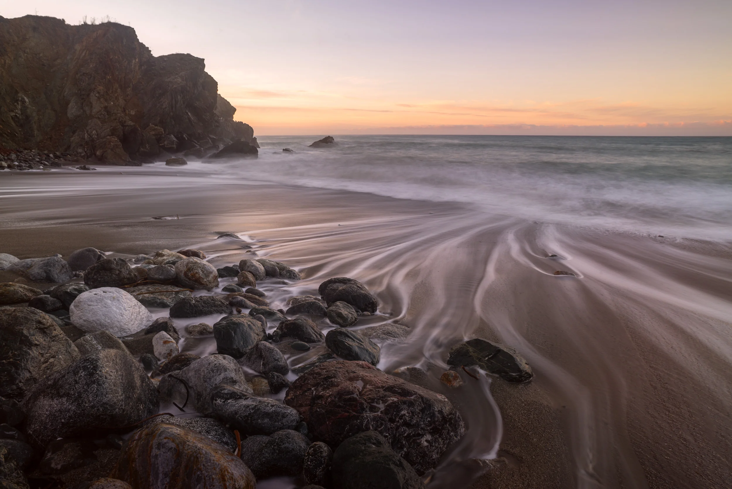 Limekiln State Park, Big Sur