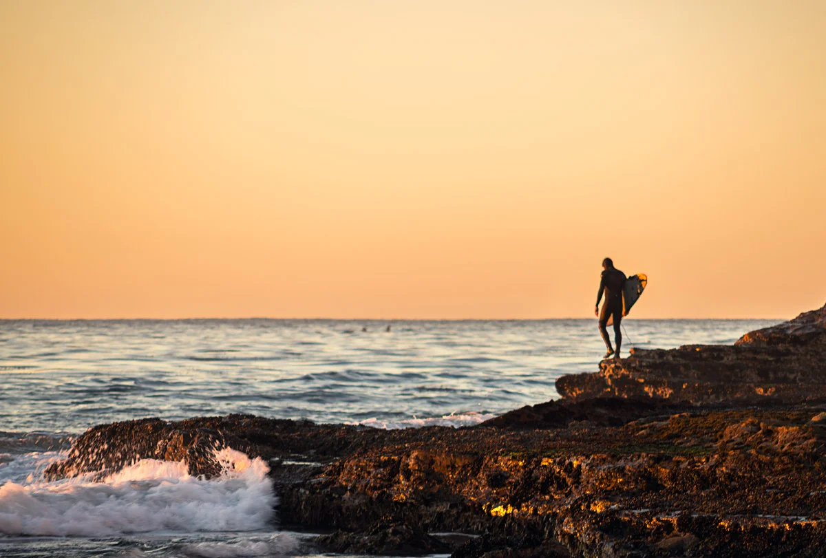 Dive In - Four Mile Beach.