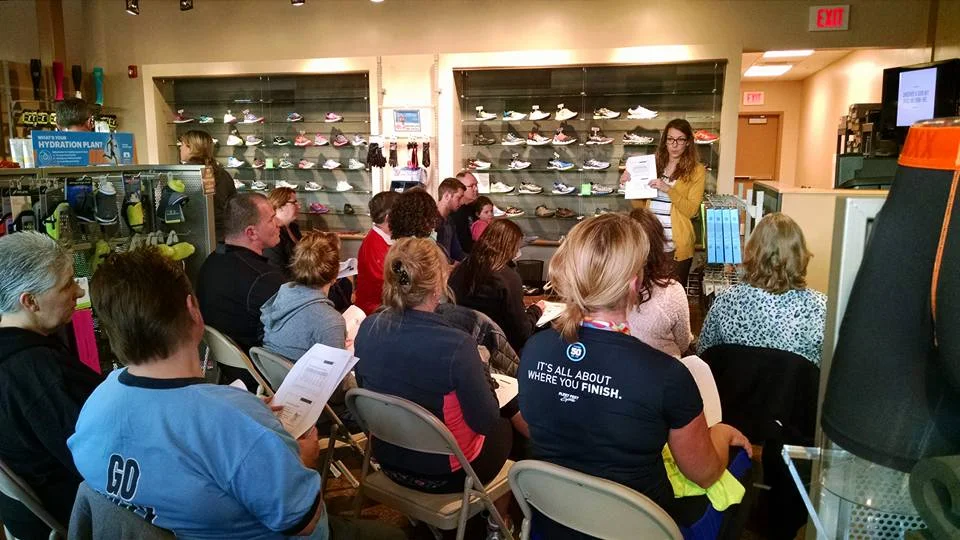 Fitness Nutrition Presentation