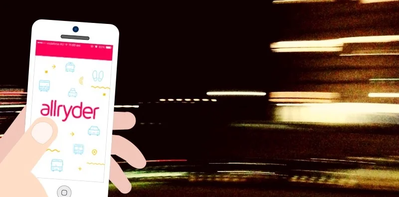 Rethinking allryder